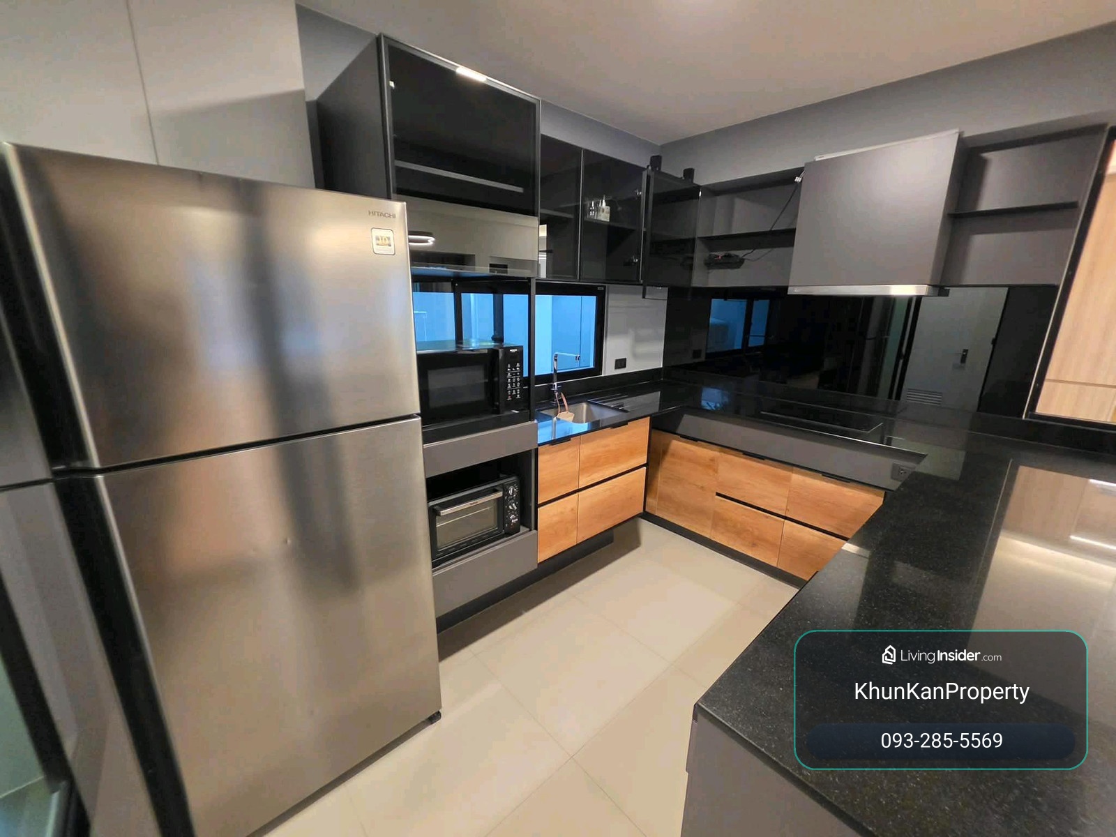 ✅ FOR RENT ✅ VIVE Bangna KM.7 🔥 HOT DEAL 🔥 FULLY FURNISHED | 150 M. FROM MEGA BANGNA – รูปที่ 4