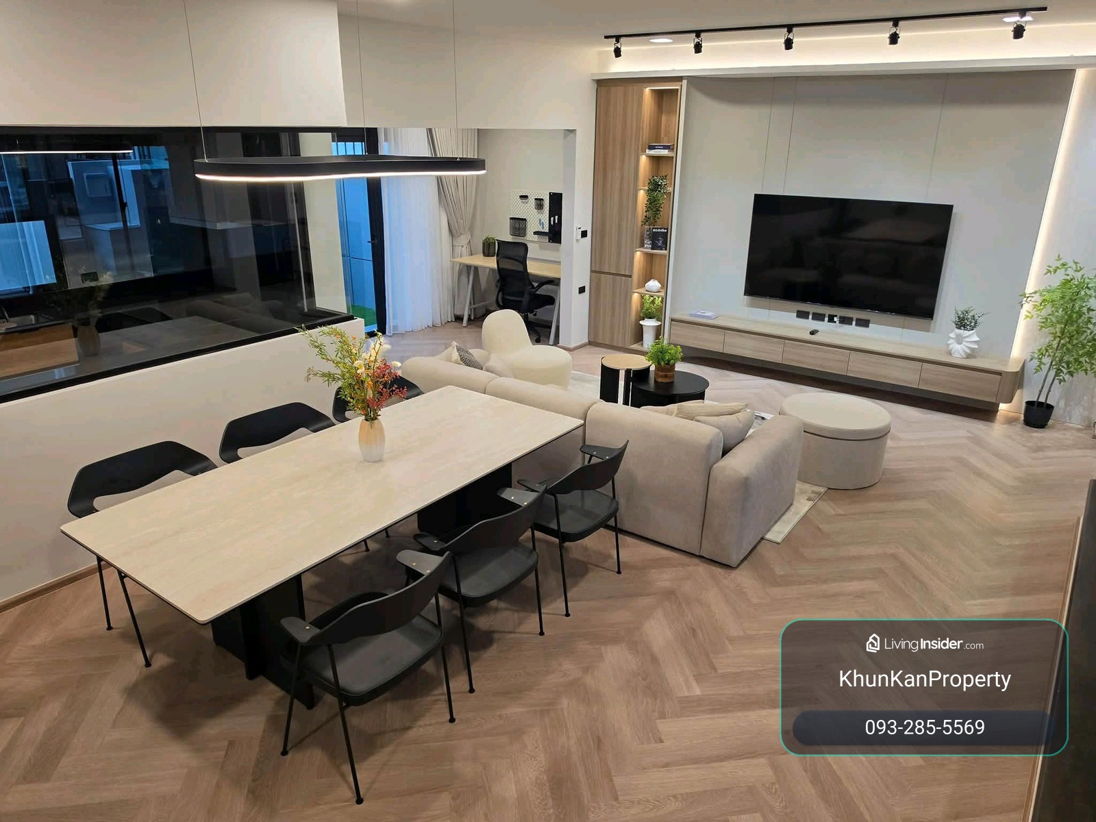 ✅ FOR RENT ✅ VIVE Bangna KM.7 🔥 HOT DEAL 🔥 FULLY FURNISHED | 150 M. FROM MEGA BANGNA – รูปที่ 2
