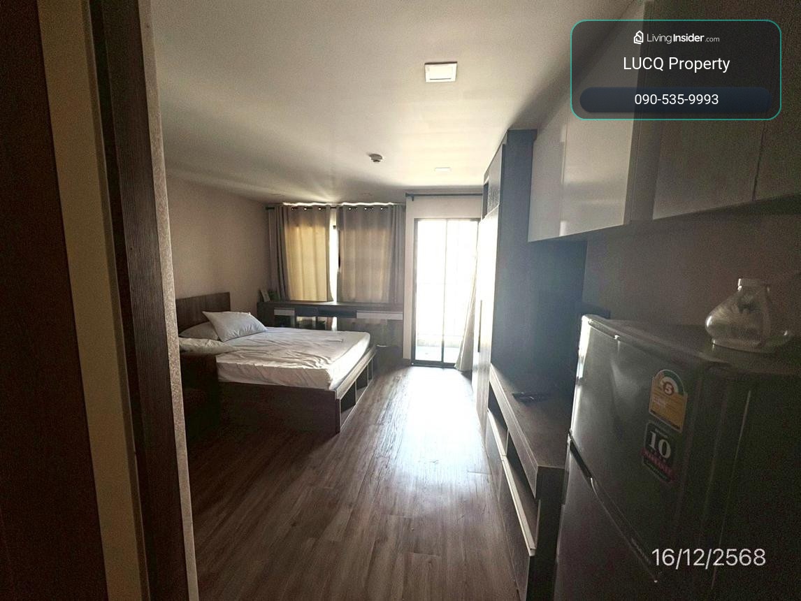 💥 Who is looking for a condo? Budget in the early millions, but location easy to enter the city. This room is very interesting! – รูปที่ 2