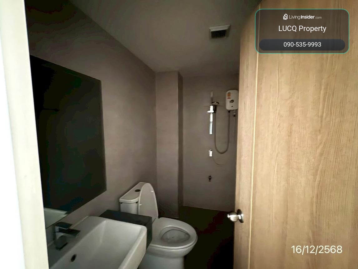 💥 Who is looking for a condo? Budget in the early millions, but location easy to enter the city. This room is very interesting! – รูปที่ 3