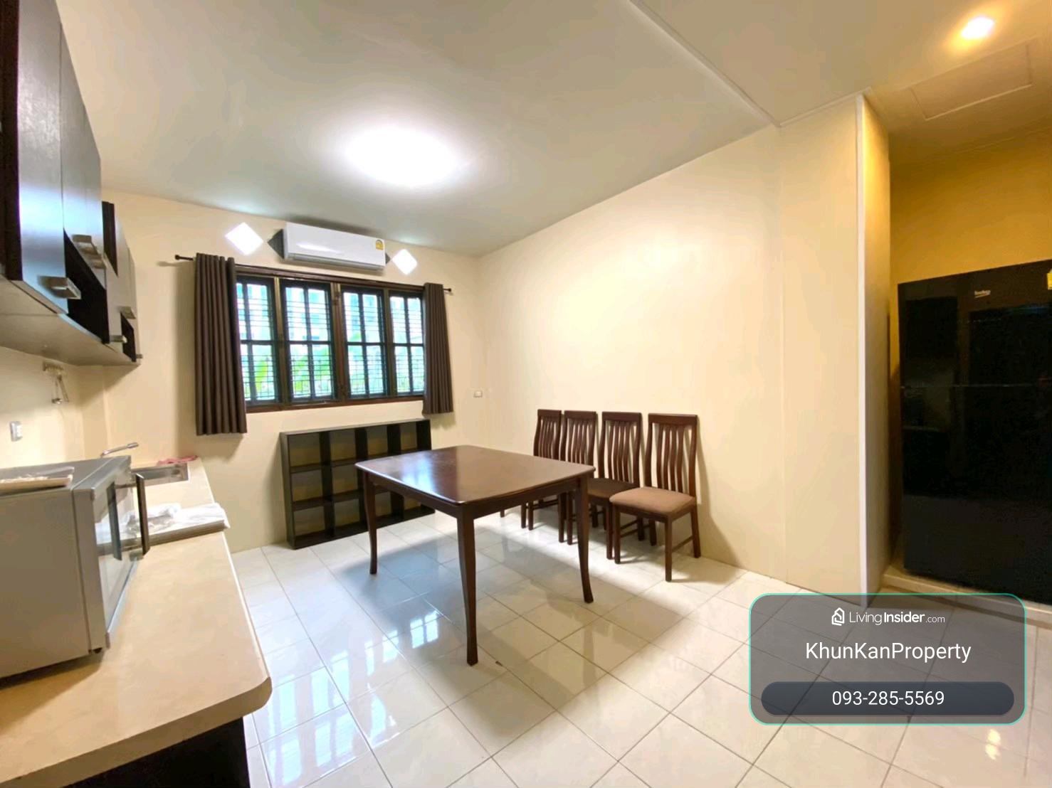 ✅ FOR RENT ✅ KUNAKORN VILLA  🔥 HOT DEAL 🔥  FULLY FURNISHED | NEAR SUAN LUANG RAMA 9 – รูปที่ 3
