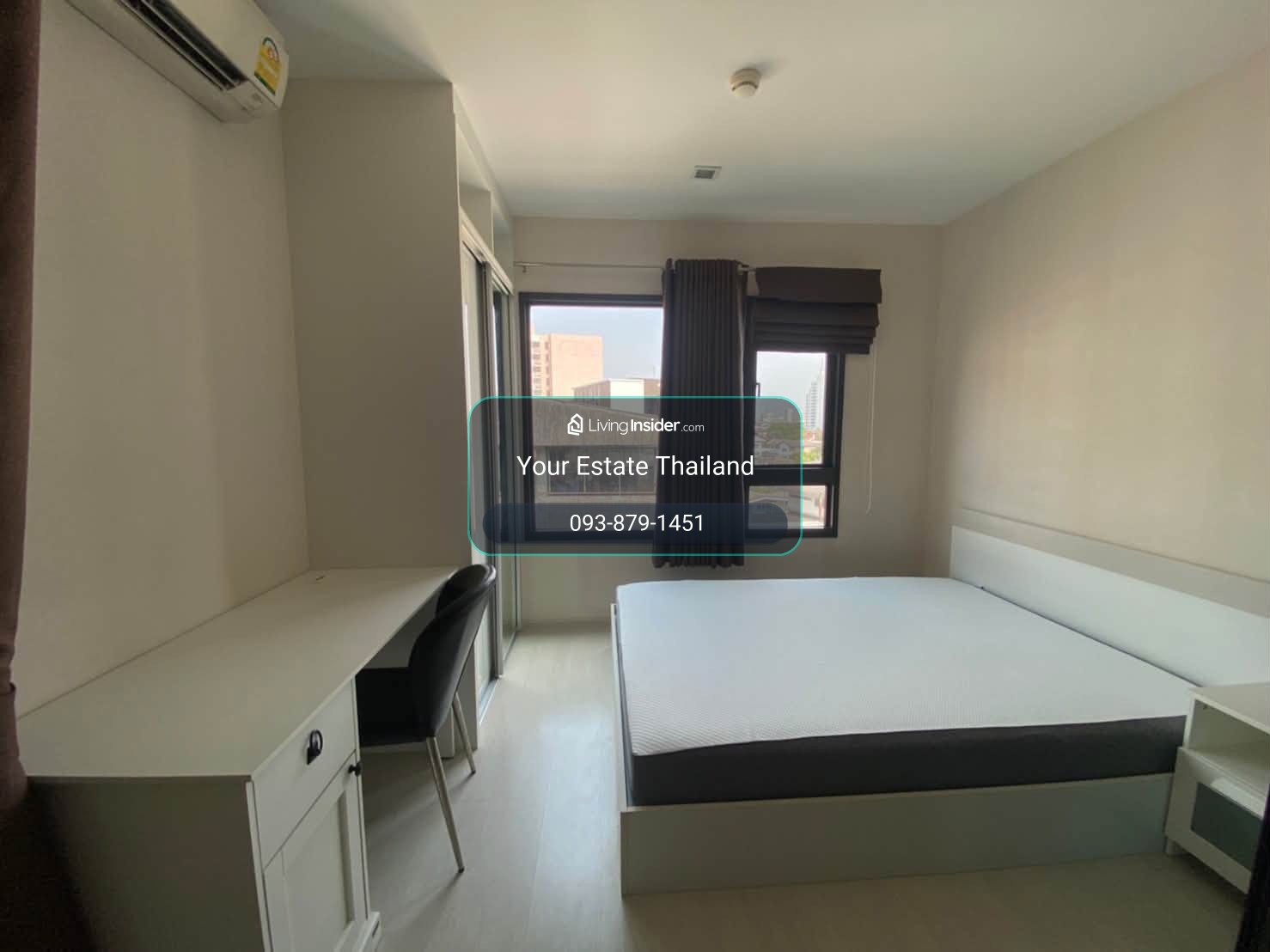  Condolette Pixel Sathorn คอนโด 1 ห้องนอน เฟอร์ครบ ว่างพร้อมให้เช่า – รูปที่ 2