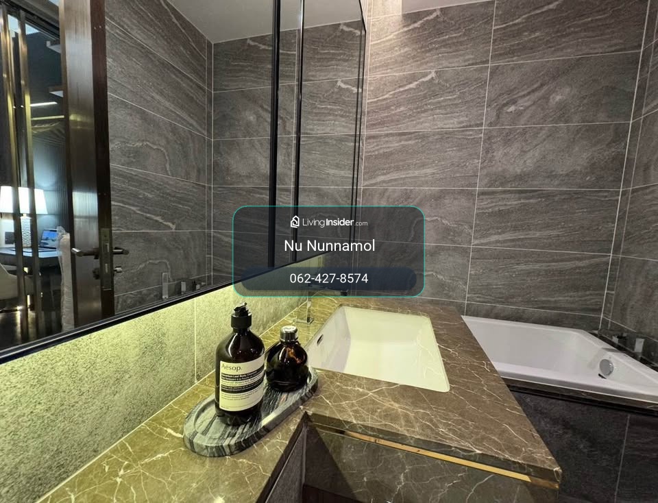 The Esse Sukhumvit 36  ชั้น 12A 38.5 ตรม. – รูปที่ 3