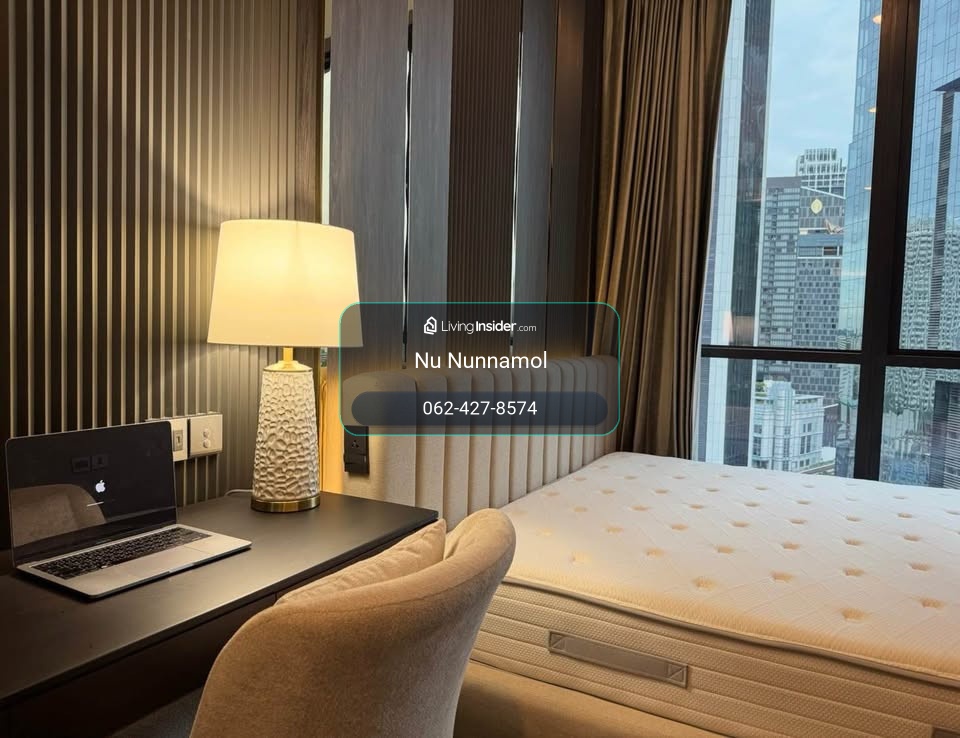 The Esse Sukhumvit 36  ชั้น 12A 38.5 ตรม. – รูปที่ 2