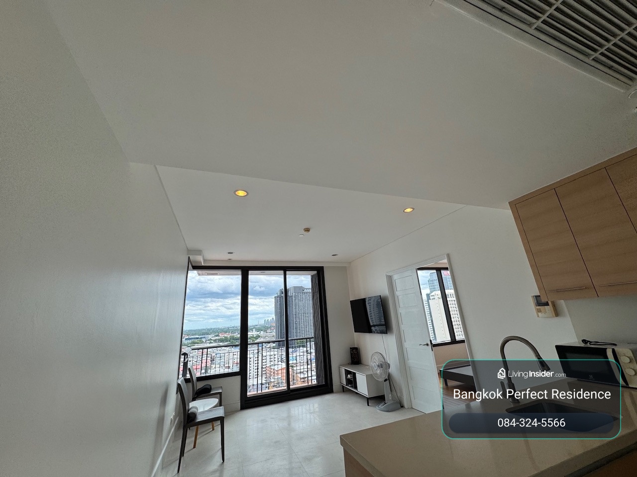 ขายคอนโด Aguston สุขุมวิท 22 | 1 ห้องนอน 51 ตร.ม. มีอ่างอาบน้ำ | ราคา 6.5 ล้านบาท – รูปที่ 3