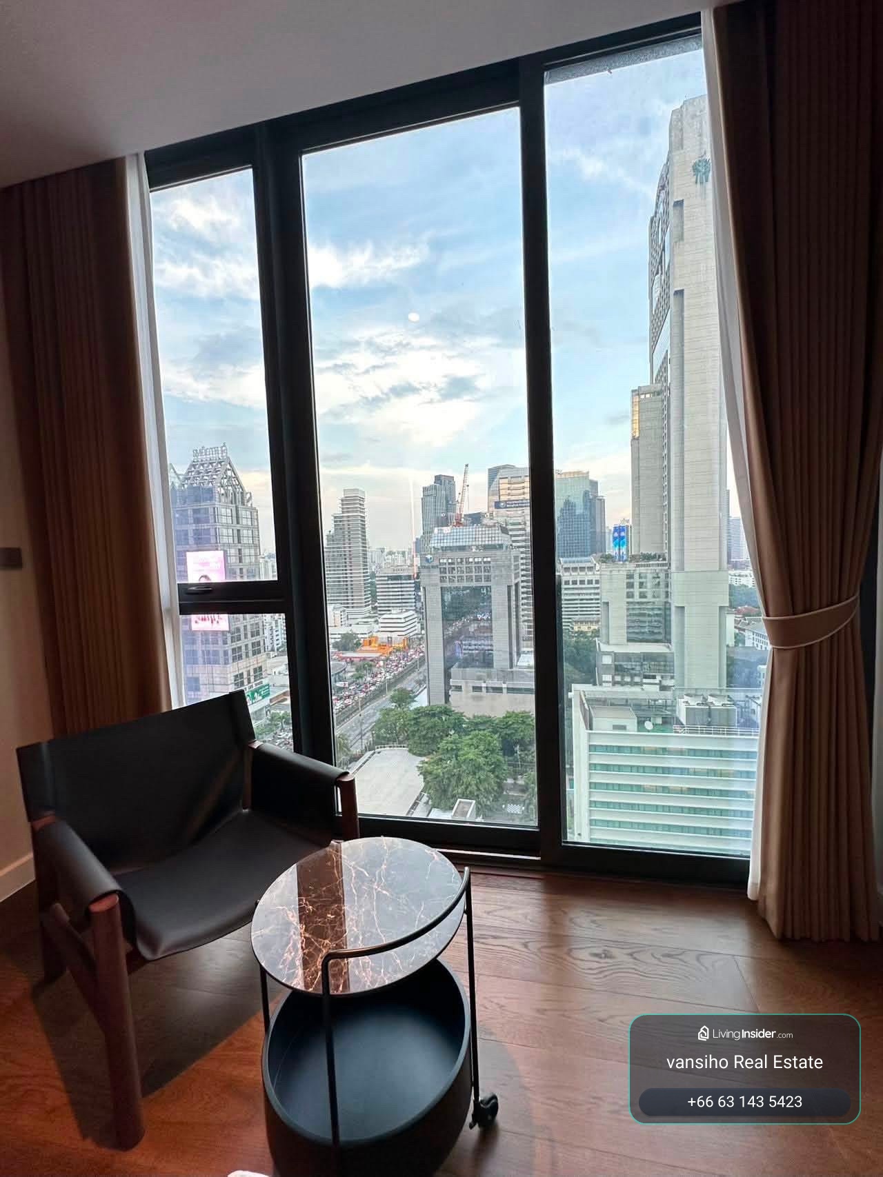 🌇 Supalai Icon Sathorn พร้อมอยู่ ทำเลใจกลางเมือง เดินทางสะดวก ห้องสวย วิวดี พร้อมอยู่ ใกล้ BTS – รูปที่ 2