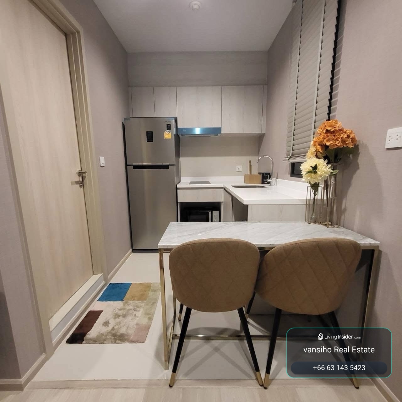 🌃 Life One Wireless พร้อมอยู่ ทำเลใจกลางเมือง เดินทางสะดวก – รูปที่ 4