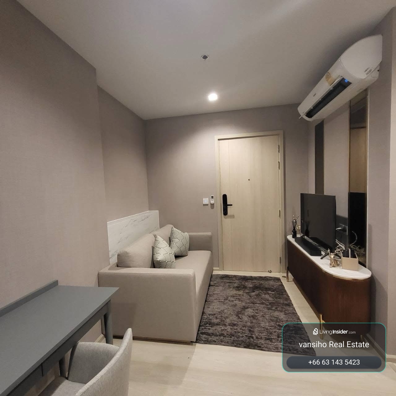 🌃 Life One Wireless พร้อมอยู่ ทำเลใจกลางเมือง เดินทางสะดวก – รูปที่ 2
