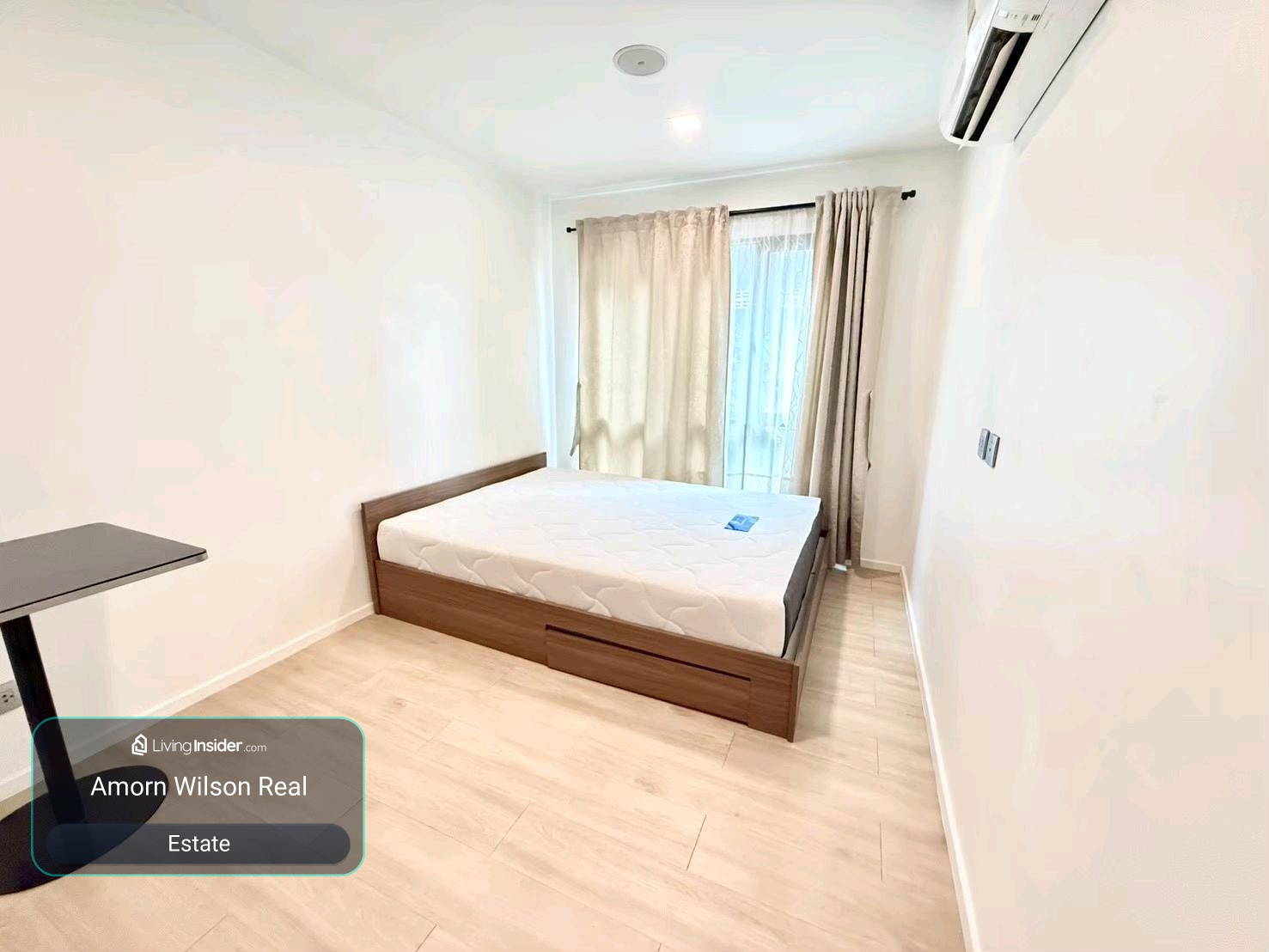 🏡 ให้เช่า 𝗞𝗔𝗩𝗘 𝗖𝗢𝗡𝗗𝗢 | 𝟮 𝗕𝗘𝗗𝗥𝗢𝗢𝗠𝗦 | อาคาร A ชั้น 2 | พร้อมเข้าอยู่ – รูปที่ 4