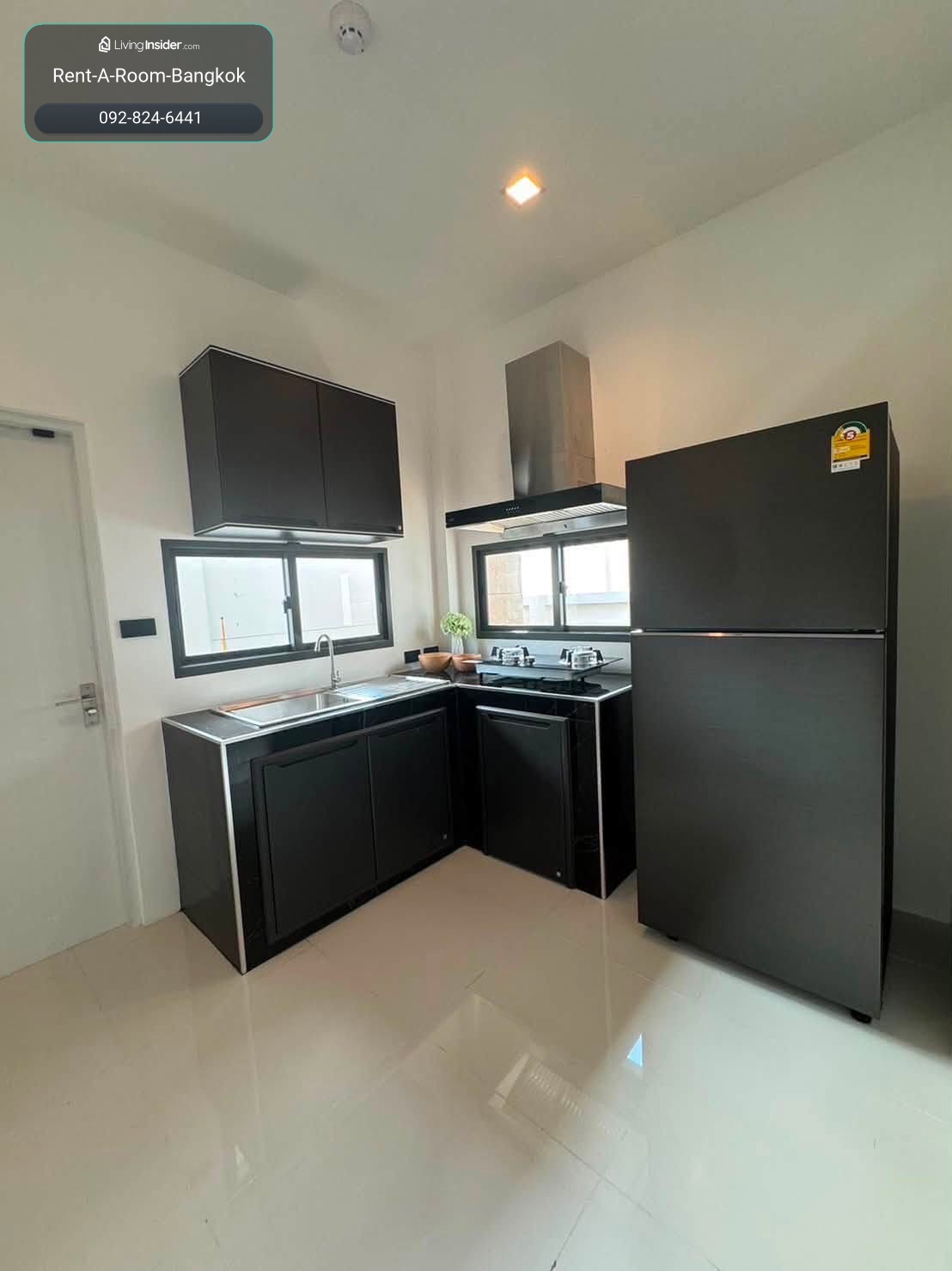 H260224 Bangkok boulevard bangna km5, 237 sqm house, 4 bed 4 bath, 95k/month – รูปที่ 4