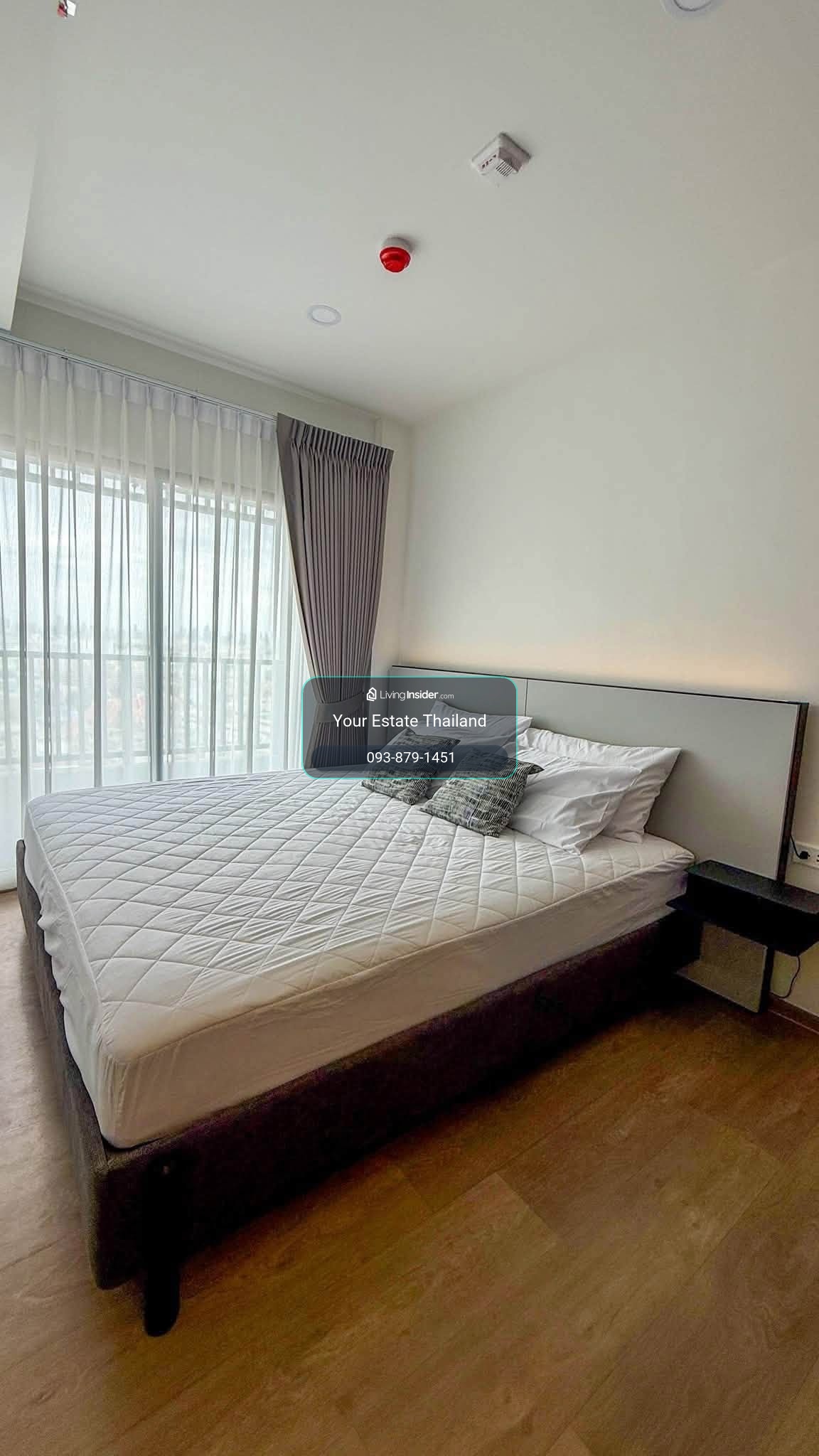 SO ORIGIN SIRIRAJ  คอนโด 1 Bedroom ห้องตกแต่งสวย ว่างพร้อมให้เช่า  – รูปที่ 3