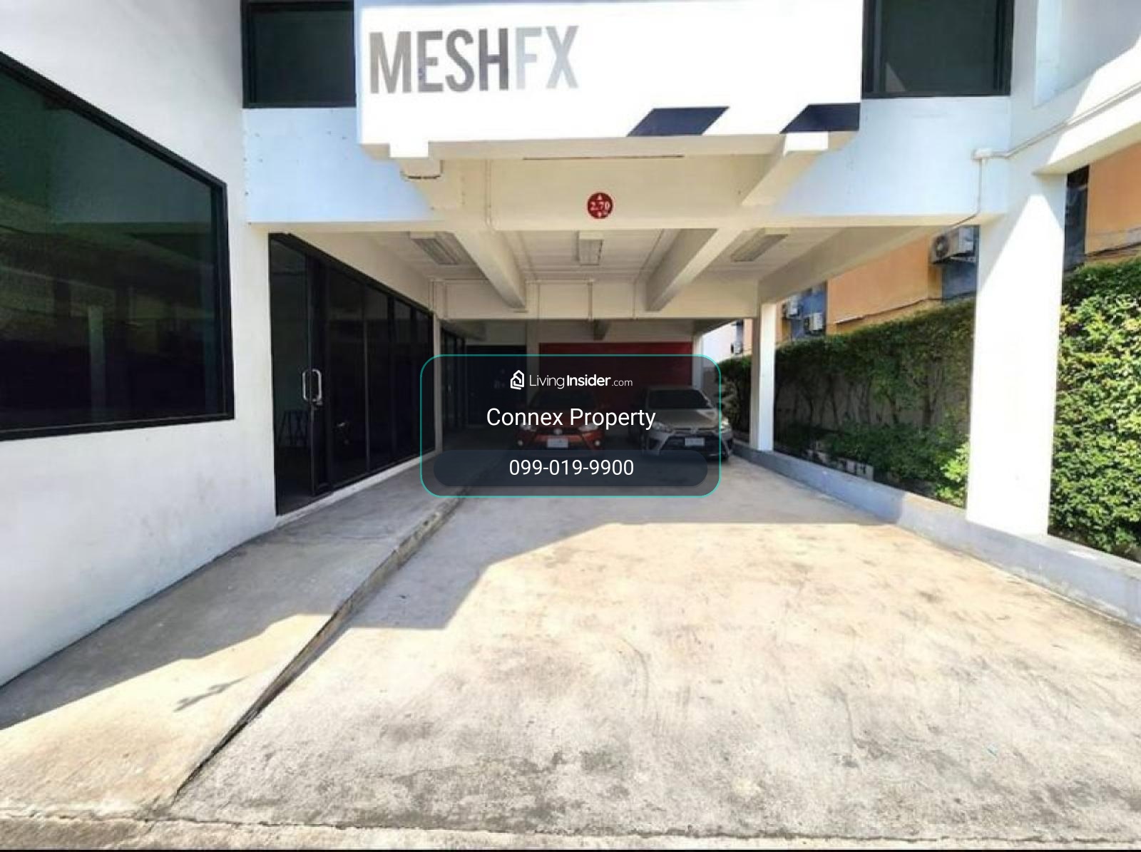 ขายอาคารสำนักงาน 5 ชั้น พร้อมลิฟท์ ดินแดง เขต ดินแดง กรุงเทพ CX-174743 – รูปที่ 3
