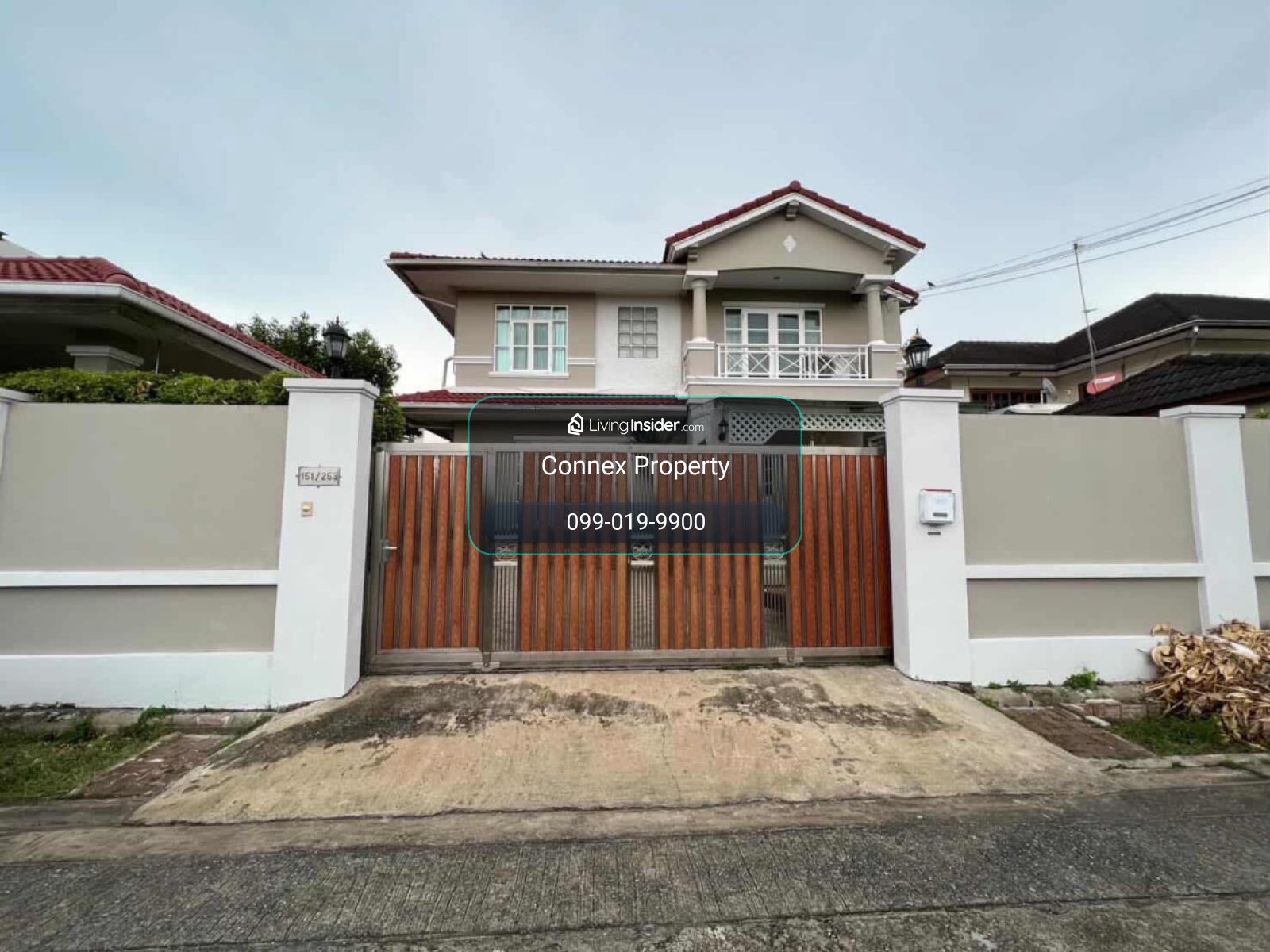 ขายบ้าน  บ้านชัยพฤกษ์ บางแวก หน้ากว้าง บางไผ่ เขต บางแค กรุงเทพ CX-175304 – รูปที่ 2