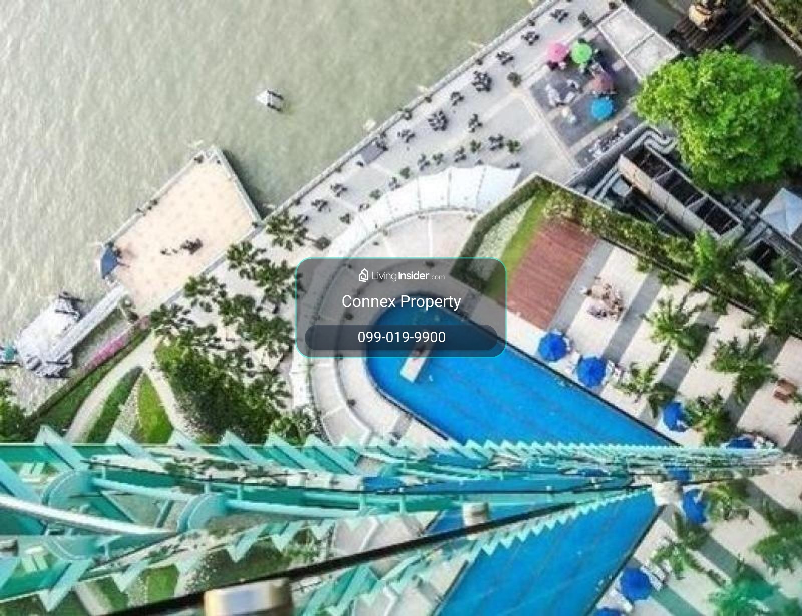 For Sale Condo , Chatrium Residence Riverside , Wat Phraya Krai , Bang Kho Laem , Bangkok , CX-150898 – รูปที่ 3