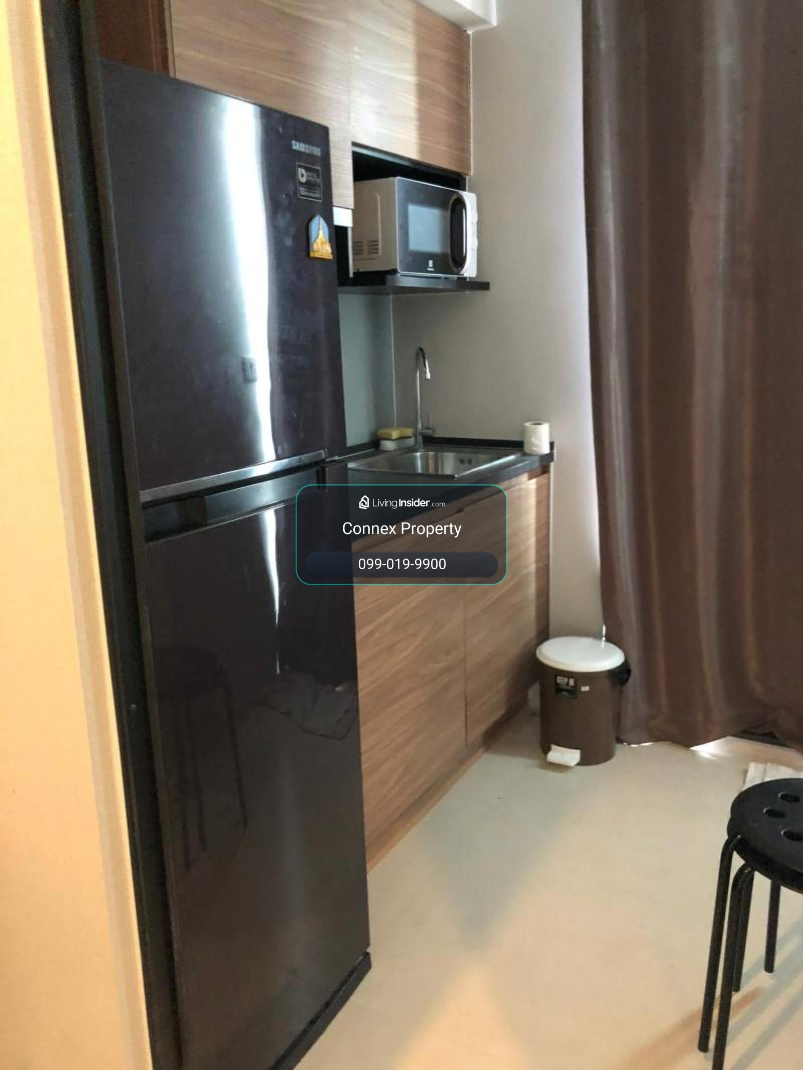 ขาย คอนโด  บริกซ์ คอนโดมิเนียม MRT-สิรินธร บางยี่ขัน เขต บางพลัด กรุงเทพ CX-79297 – รูปที่ 3