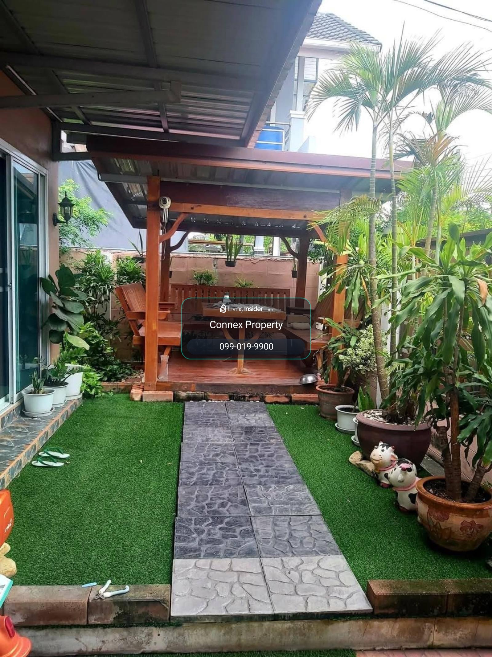 ขายบ้าน  เทพานิเวศน์ เทพารักษ์ เมืองสมุทรปราการ สมุทรปราการ CX-175236 – รูปที่ 3