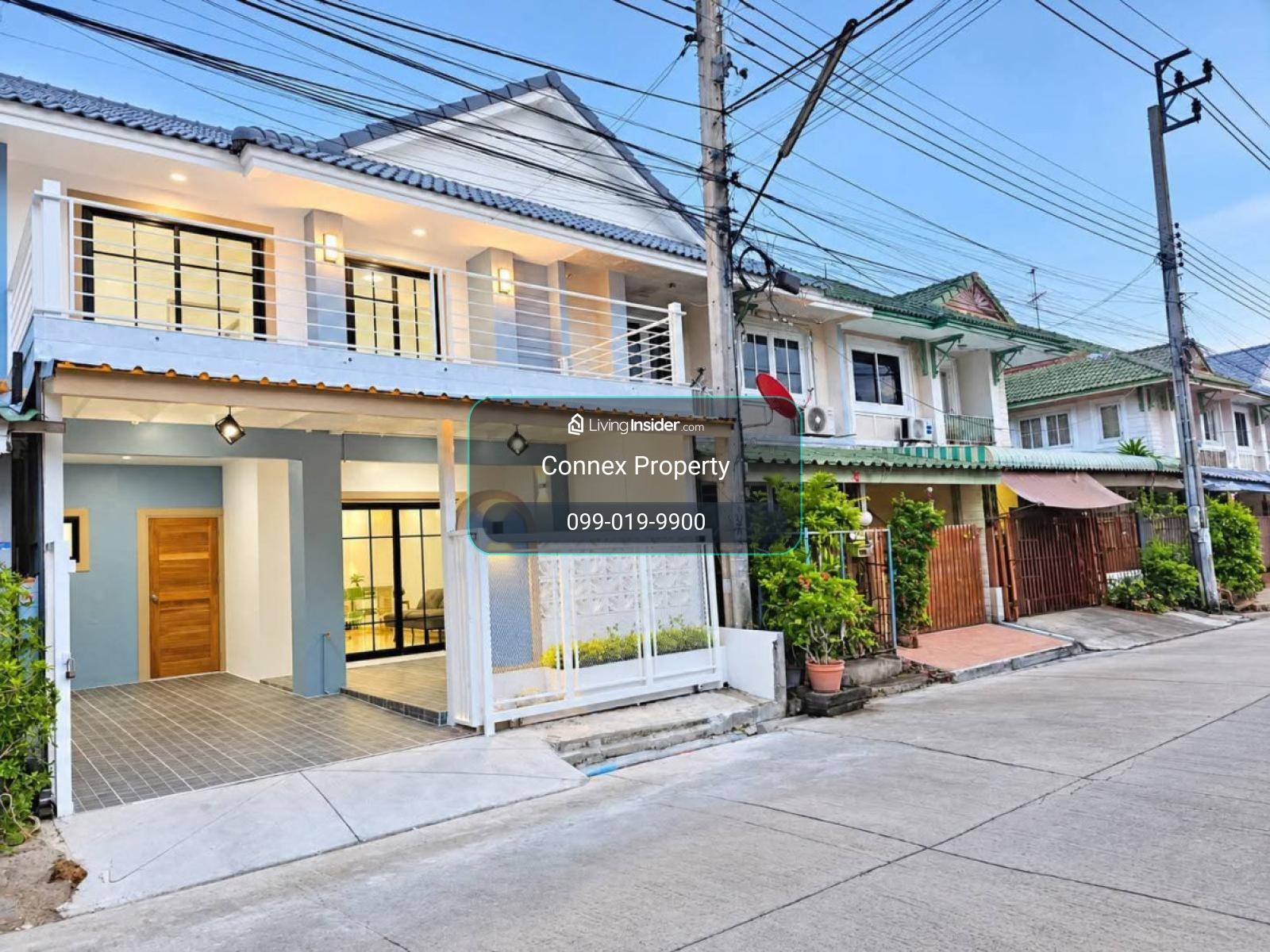 For Sale Townhouse/Townhome  , Baan Pruksa 10 Bang Kruai - Sai Noi , newly renovated , Sai Noi , Sai Noi , Nonthaburi , CX-175079 – รูปที่ 2