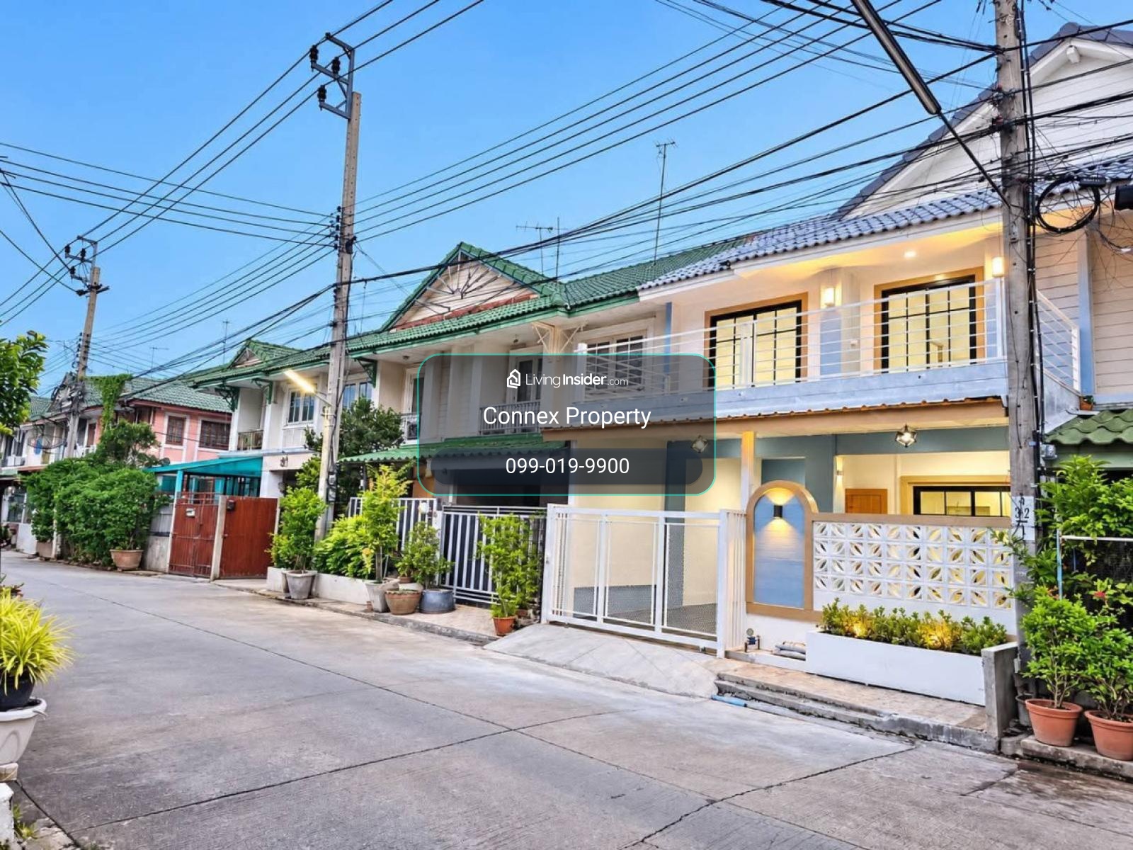 For Sale Townhouse/Townhome  , Baan Pruksa 10 Bang Kruai - Sai Noi , newly renovated , Sai Noi , Sai Noi , Nonthaburi , CX-175079 – รูปที่ 3