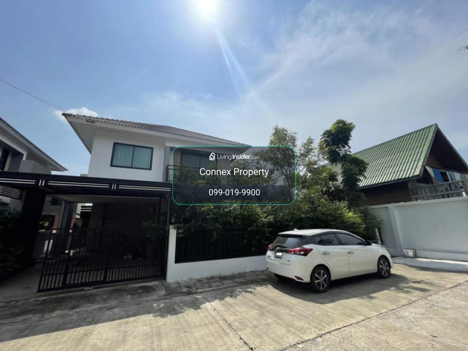 ขายบ้าน  อารีรมย์ รังสิต - บางพูด บางพูด เมืองปทุมธานี ปทุมธานี CX-173385 – รูปที่ 2
