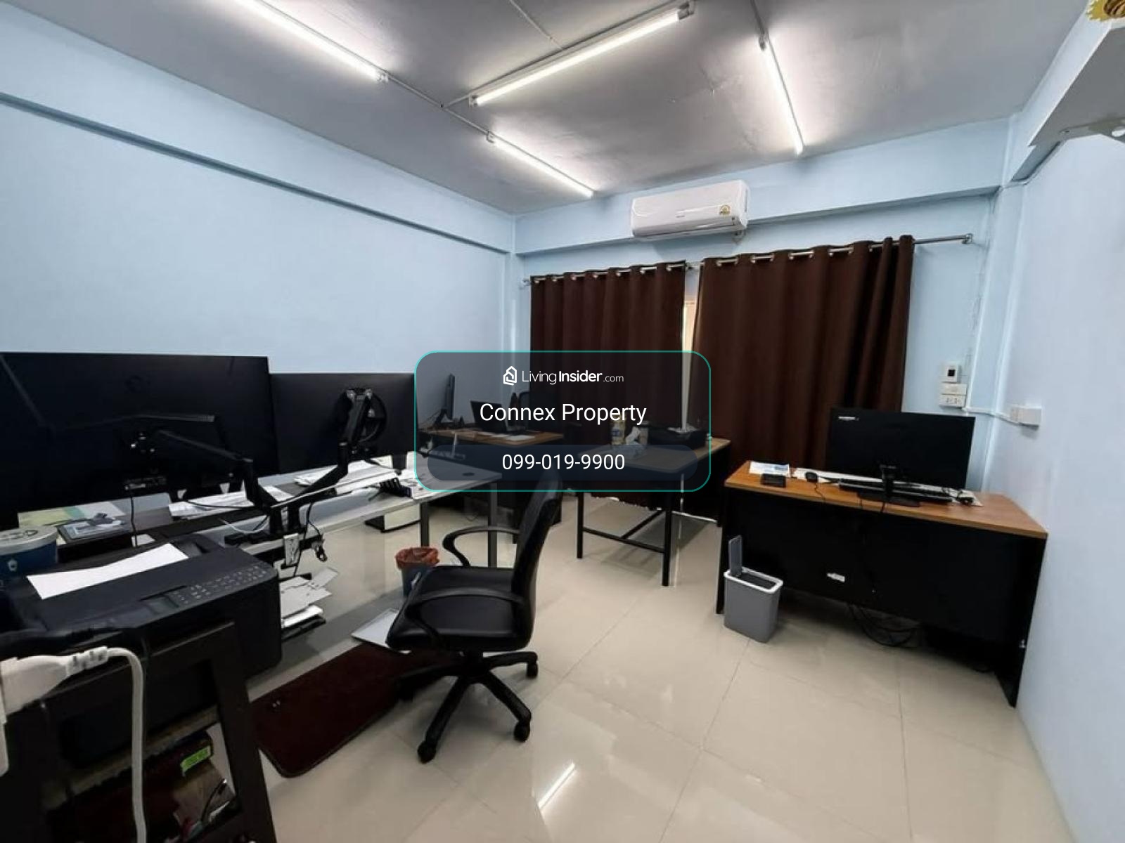 For Sale Large 5-story home office with private elevator, Pracha Uthit 90. , Thung Khu , Thung Khu , Bangkok , CX-175108 – รูปที่ 3