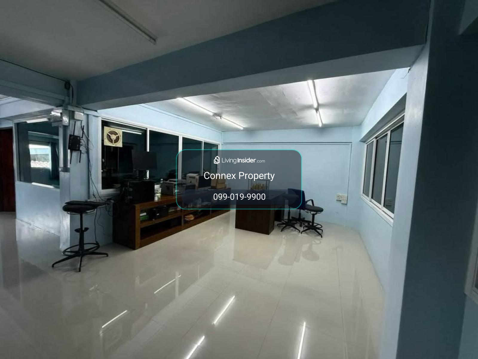 For Sale Large 5-story home office with private elevator, Pracha Uthit 90. , Thung Khu , Thung Khu , Bangkok , CX-175108 – รูปที่ 4