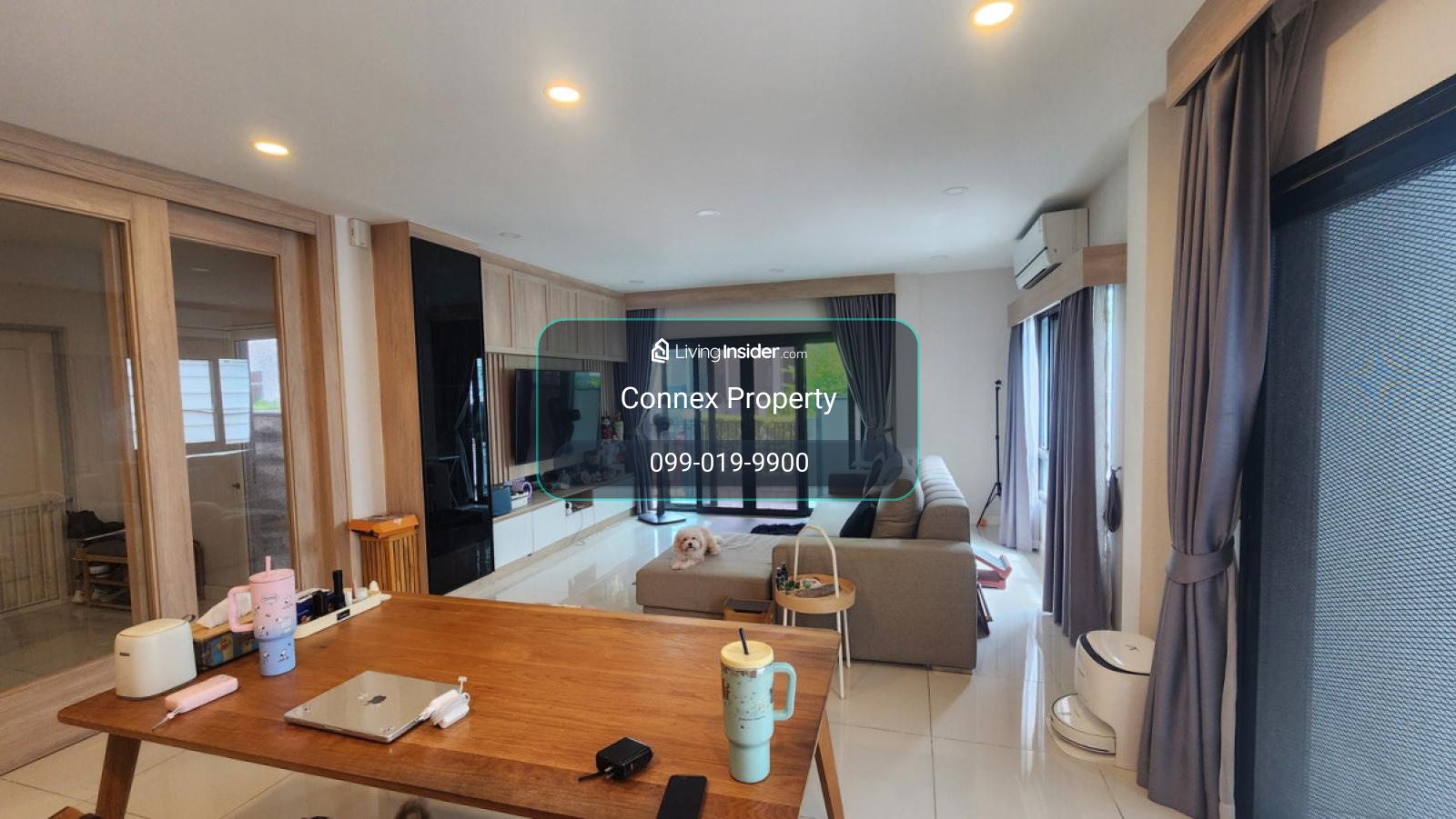 ขายบ้าน  เซนโทร ราชพฤกษ์ - สวนผัก 2  วัดชลอ บางกรวย นนทบุรี CX-175189 – รูปที่ 2