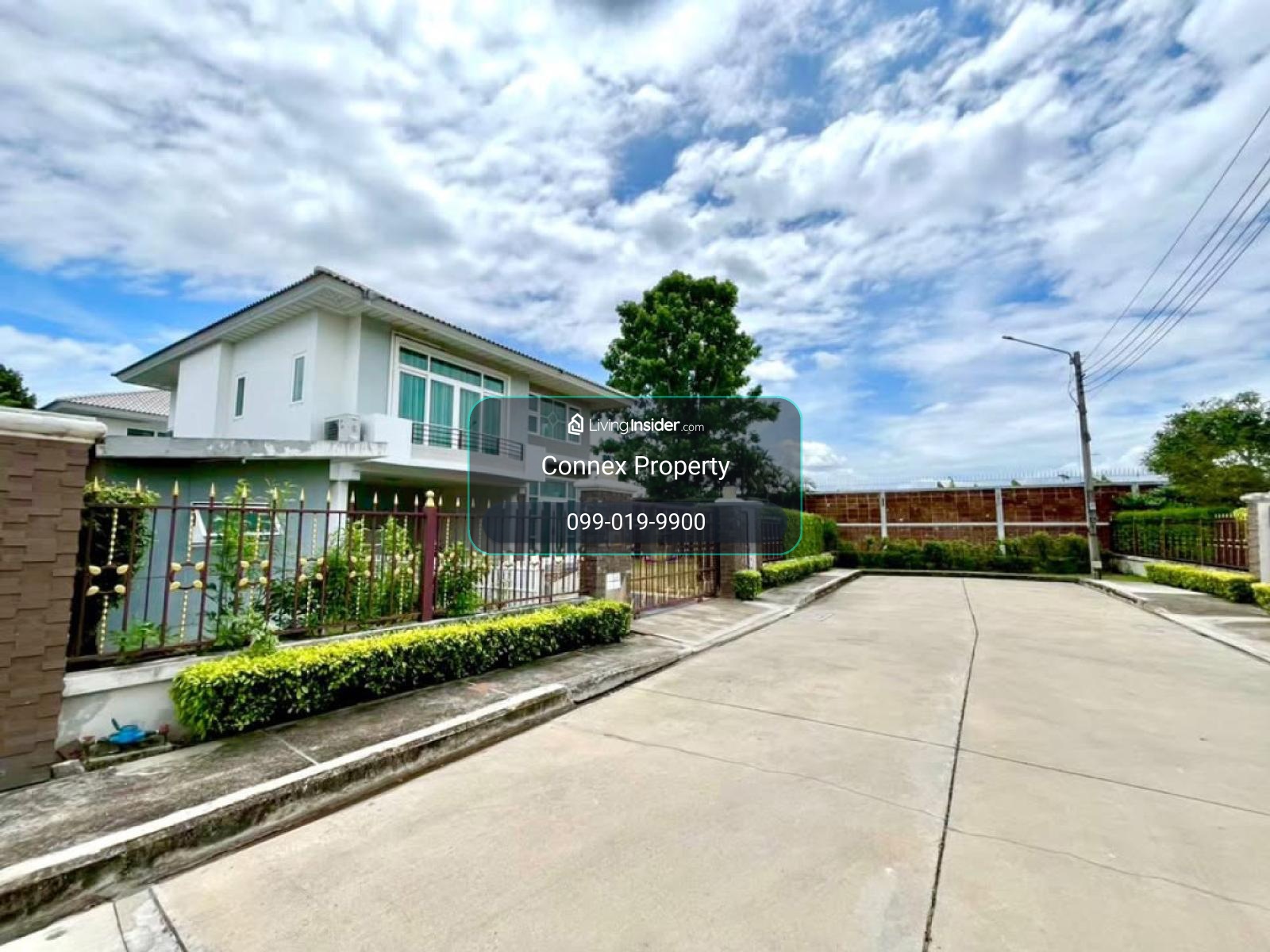 ขายบ้าน  ศุภาลัย พรีมา วิลล่า พุทธมณฑล สาย 3 ห้องมุม ศาลาธรรมสพน์ เขต ทวีวัฒนา กรุงเทพ CX-174855 – รูปที่ 2