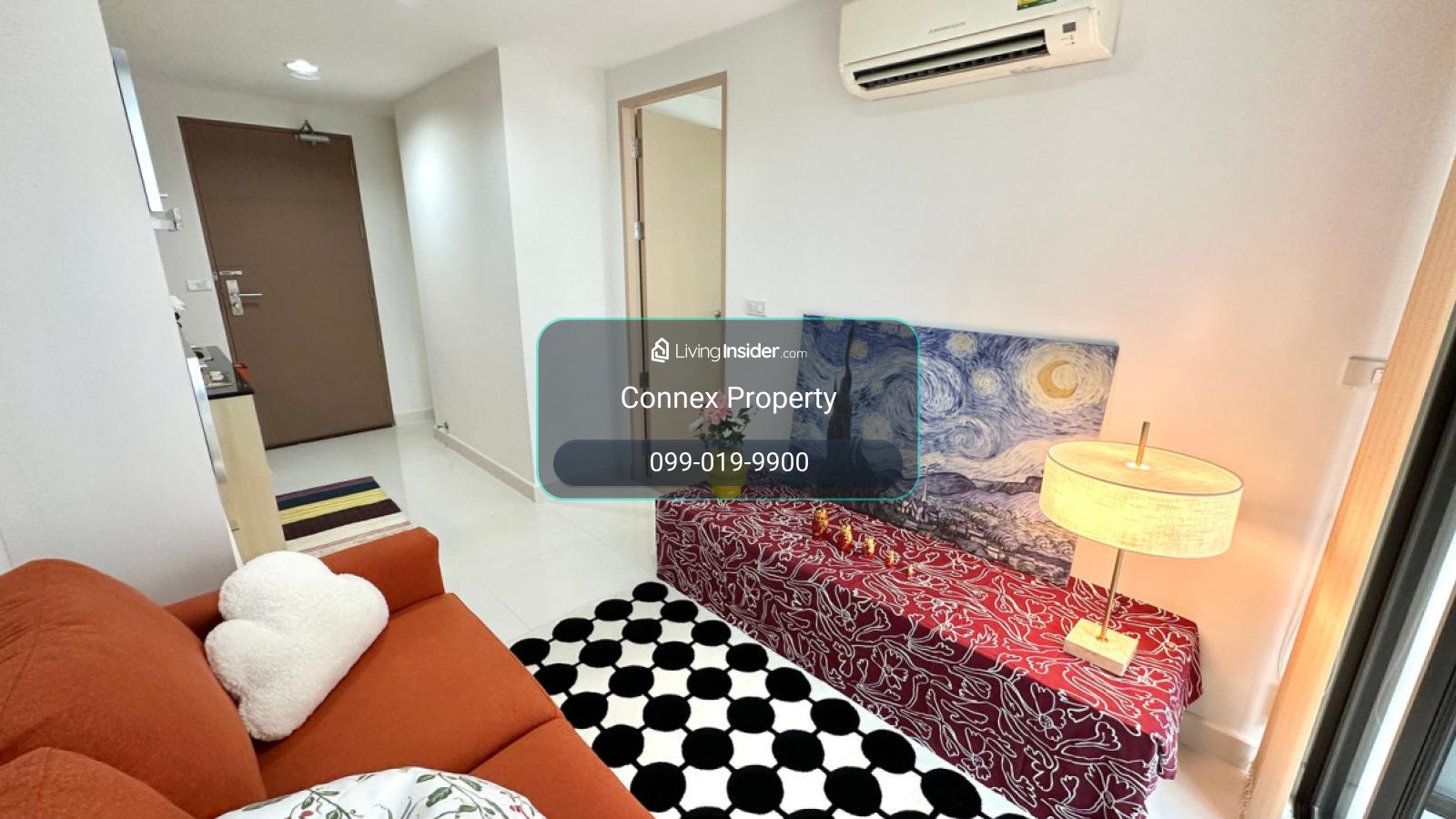 ขายคอนโด  ไอดีโอ บลูโคฟ สาทร BTS-วงเวียนใหญ่ คลองต้นไทร เขต คลองสาน กรุงเทพ CX-174964 – รูปที่ 3