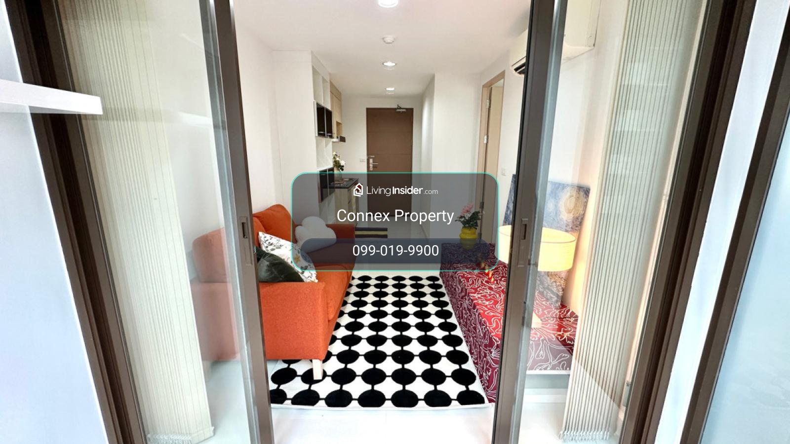 ขายคอนโด  ไอดีโอ บลูโคฟ สาทร BTS-วงเวียนใหญ่ คลองต้นไทร เขต คลองสาน กรุงเทพ CX-174964 – รูปที่ 4