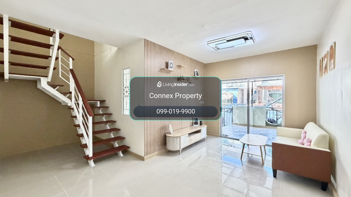 For Sale Townhouse/Townhome  , Baan Pruksa 106 Bangpu - Tamru , Bang Pu Mai , Mueang Samut Prakan , Samut Prakarn , CX-174806 – รูปที่ 3