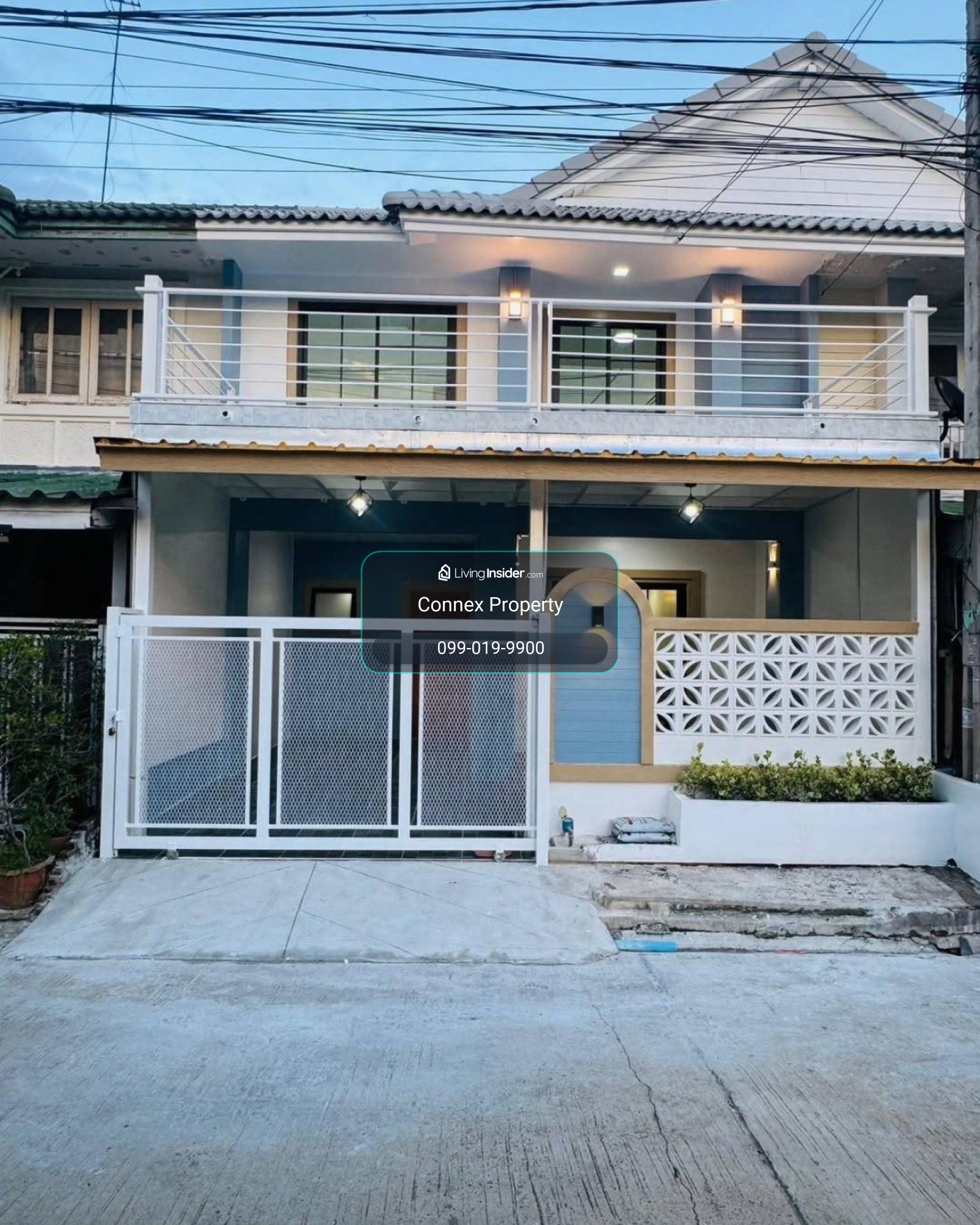 ขายทาวน์เฮ้าส์/ทาวน์โฮม  บ้านพฤกษา 106 บางปู - ตำหรุ รีโนเวทใหม่ บางปูใหม่ เมืองสมุทรปราการ สมุทรปราการ CX-174839 – รูปที่ 2