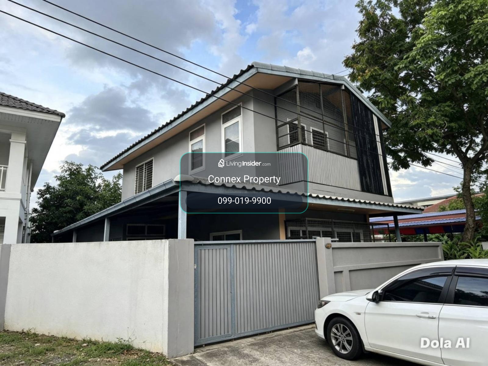 ขายบ้านเดี่ยว 2 ชั้น พร้อมที่ดิน 90 ตรว. ซ.งามวงศ์วาน47 หลักสี่ กรุงเทพมหานคร หน้ากว้าง ทุ่งสองห้อง เขต หลักสี่ กรุงเทพ CX-174784 – รูปที่ 2