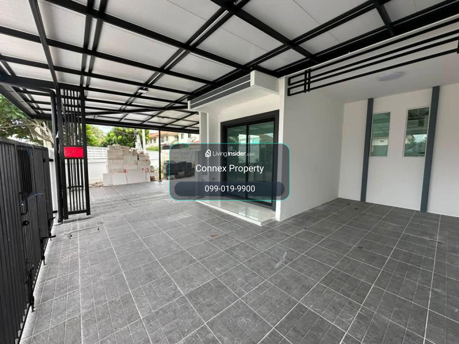 For Sale Townhouse/Townhome  , Pruksa Town Phetkasem 81 , corner unit , newly renovated , Nong Khaem , Nong Khaem , Bangkok , CX-174789 – รูปที่ 2