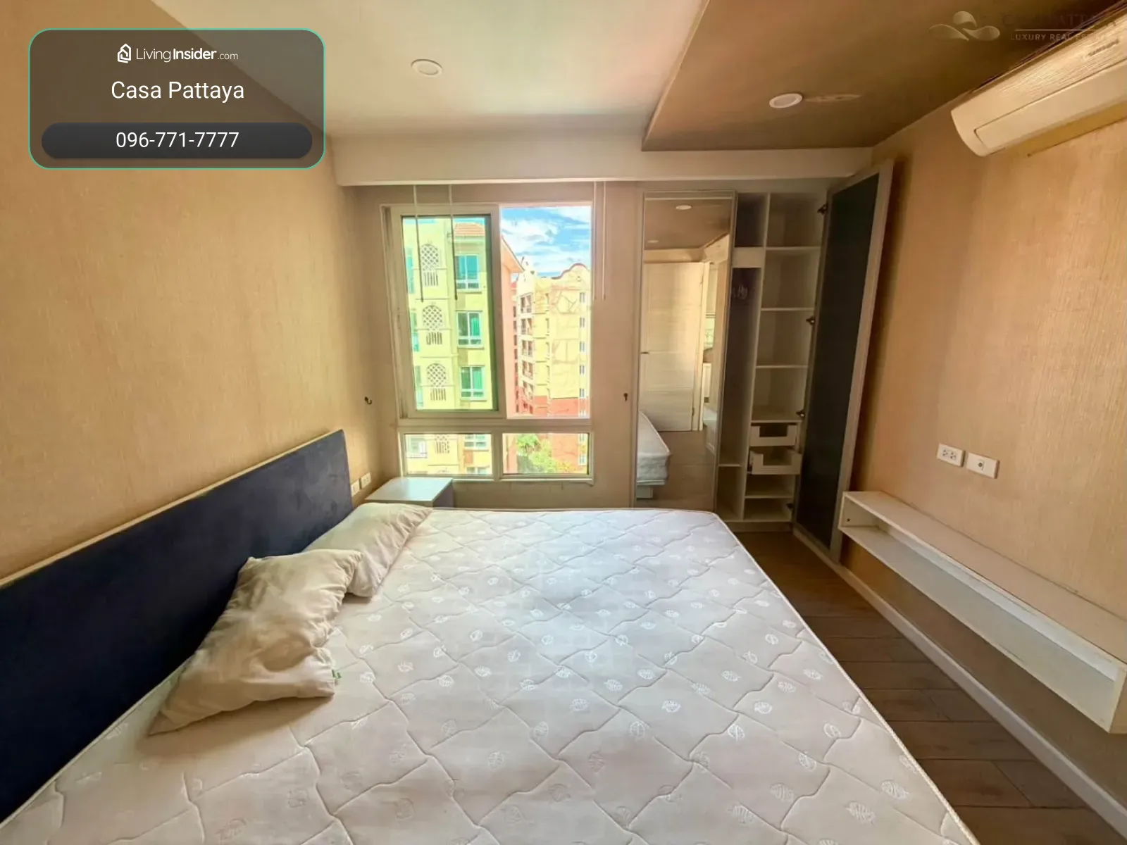 Water Park Condo for Sale – Seven Seas Condo Resort (Beautiful Pool View) – รูปที่ 3
