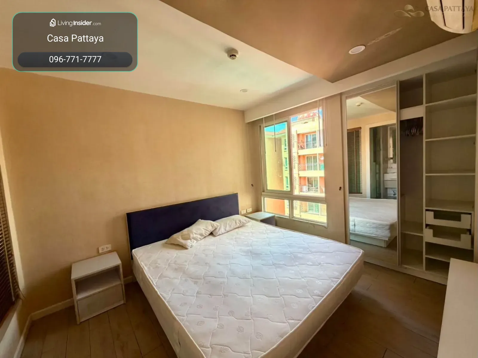 Water Park Condo for Sale – Seven Seas Condo Resort (Beautiful Pool View) – รูปที่ 4