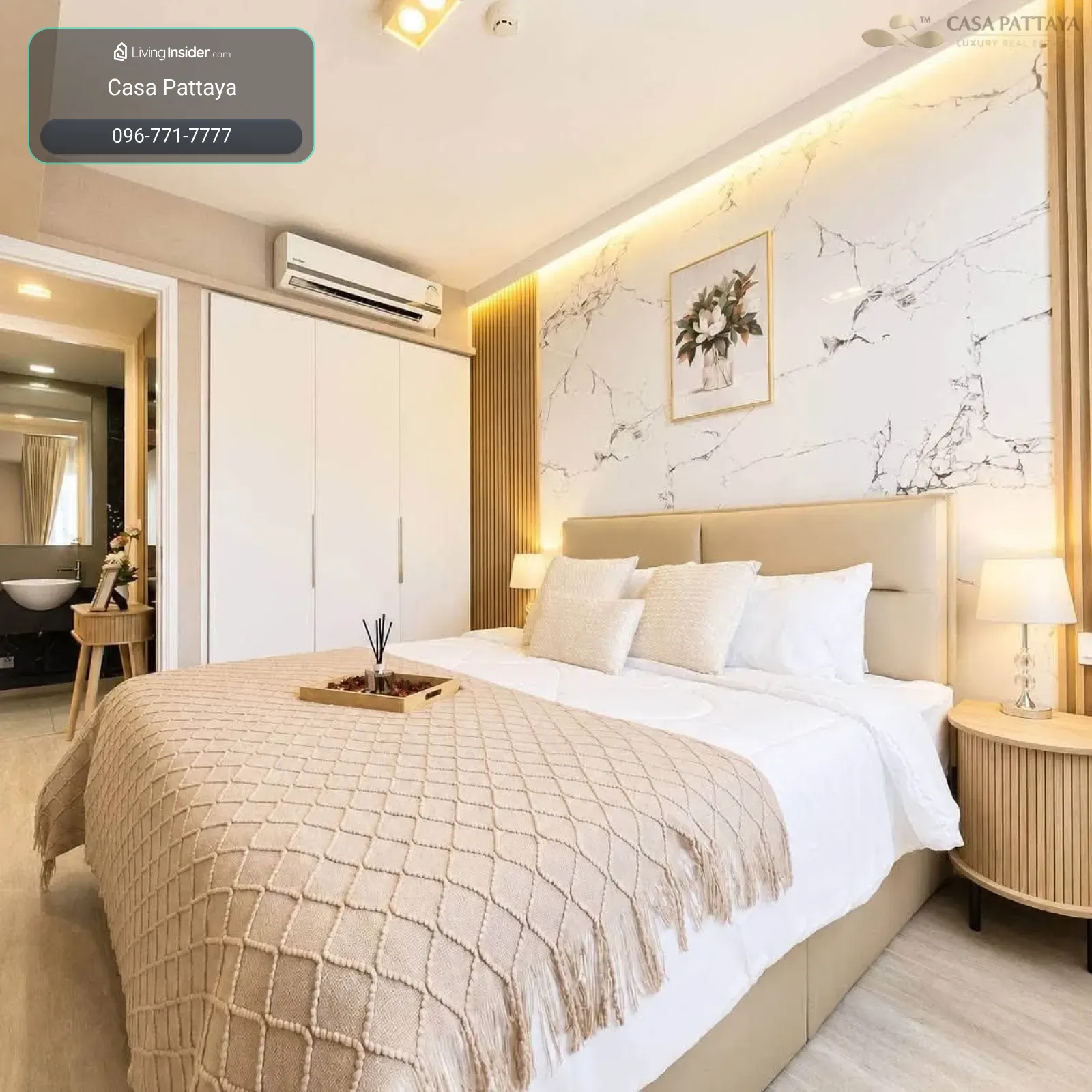 ขายด่วน! คอนโด Unixx South Pattaya วิวสระสวย พร้อมอยู่ – รูปที่ 3