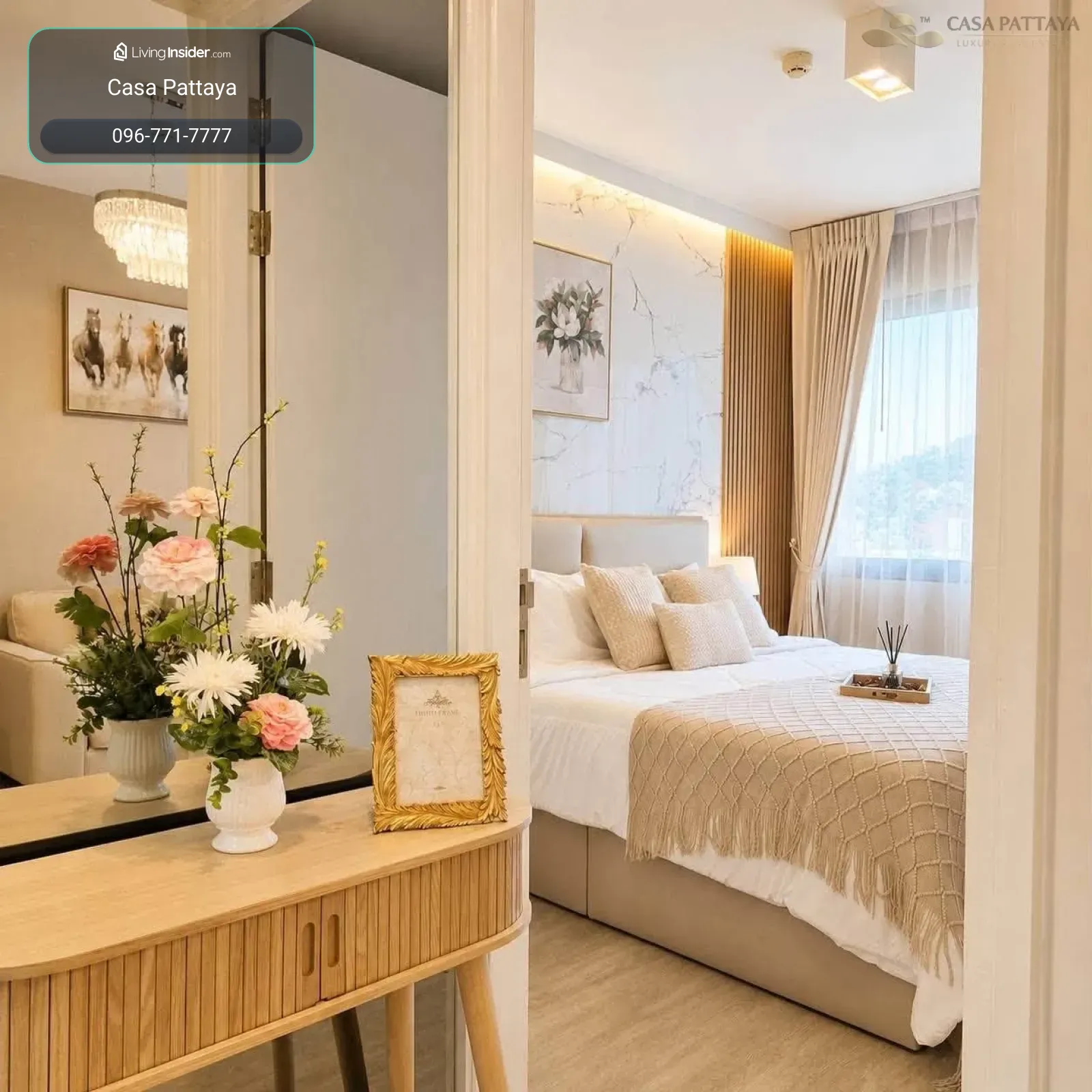 ขายด่วน! คอนโด Unixx South Pattaya วิวสระสวย พร้อมอยู่ – รูปที่ 4