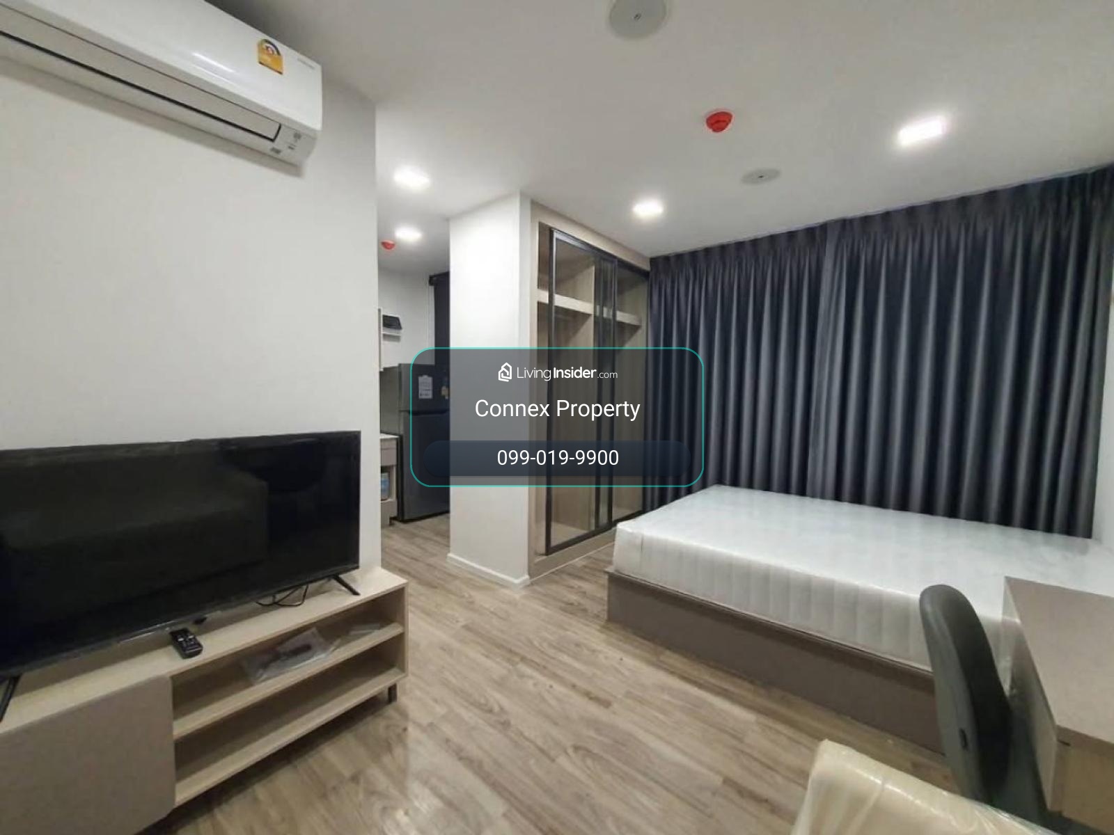 ขายคอนโด  เคฟ มิวแทนท์ ศาลายา ศาลายา พุทธมณฑล นครปฐม CX-174560 – รูปที่ 2