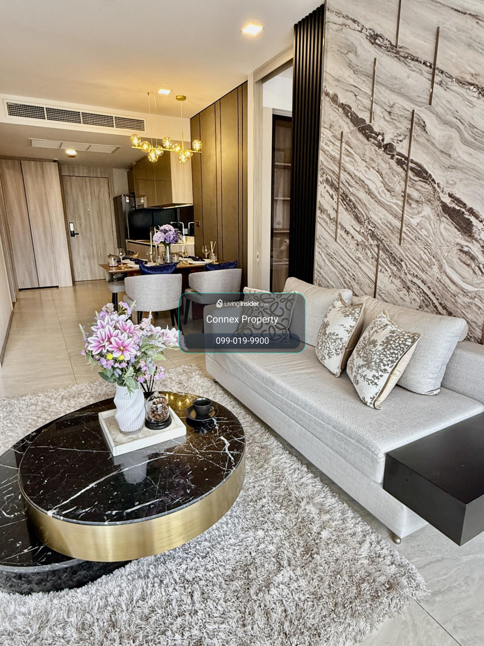 ขายคอนโด  ฟินน์ สุขุมวิท 31 BTS-พร้อมพงษ์ คลองเตยเหนือ เขต วัฒนา กรุงเทพ CX-173914 – รูปที่ 2