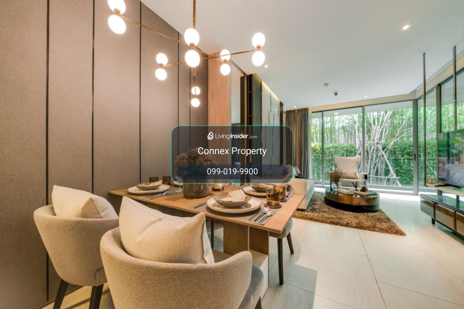 ขายคอนโด  ฟินน์ สุขุมวิท 31 BTS-พร้อมพงษ์ คลองเตยเหนือ เขต วัฒนา กรุงเทพ CX-173914 – รูปที่ 3