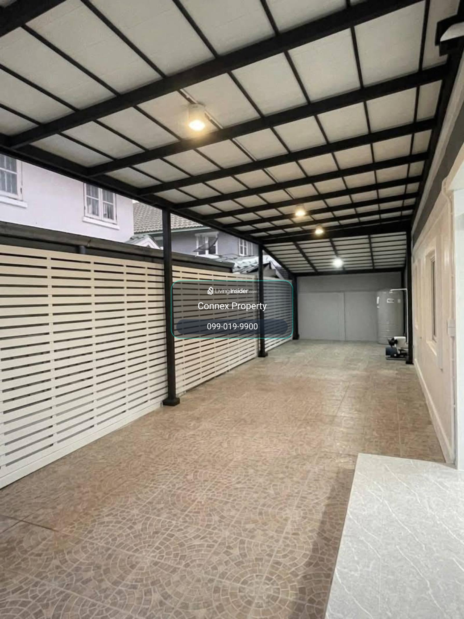 For Sale Townhouse/Townhome  , Baan Pruksa 30/1 Ban Kluai-Sai Noi , Phimonrat , Bang Bua Thong , Nonthaburi , CX-174383 – รูปที่ 3