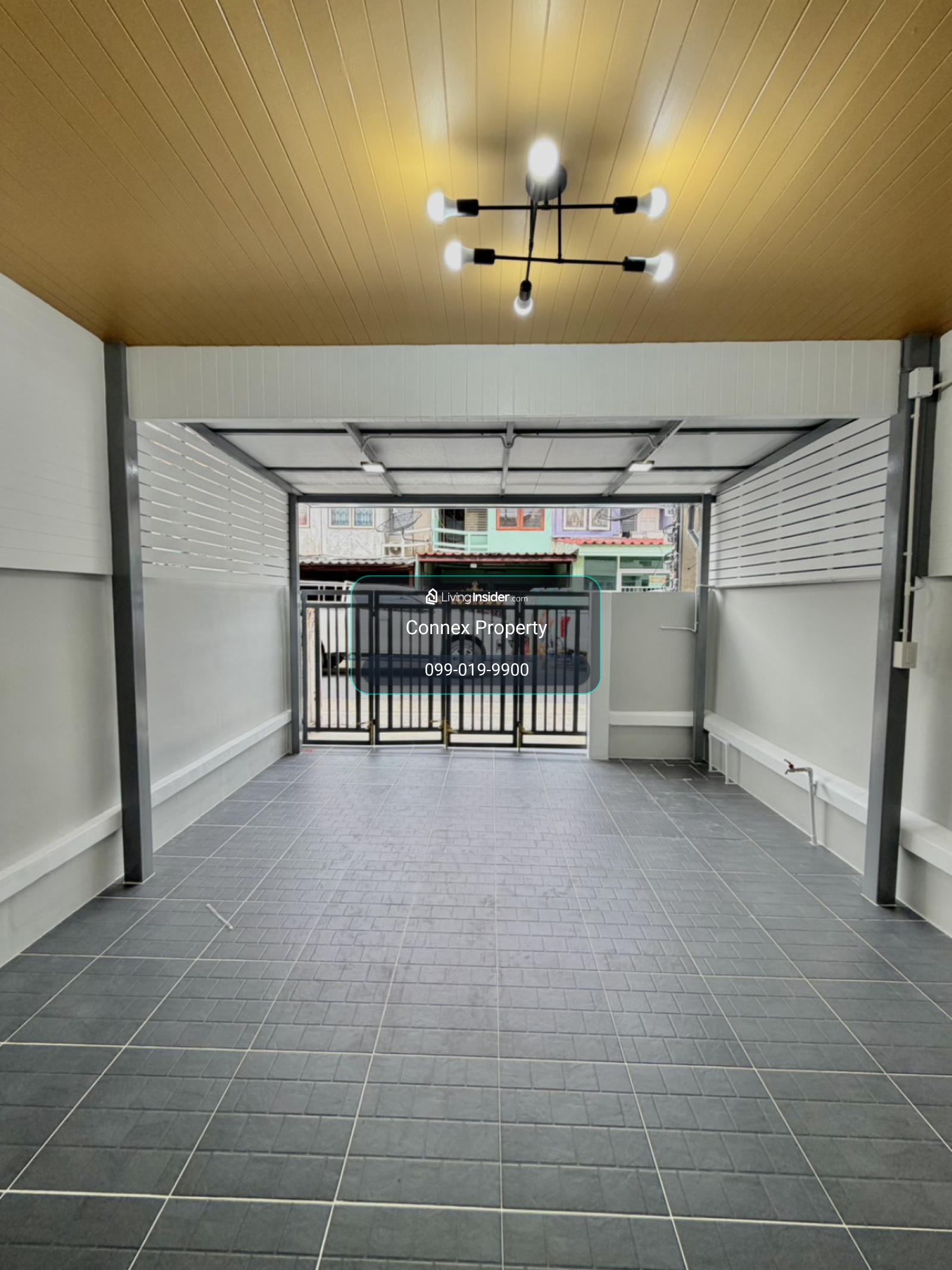 For Sale Townhouse/Townhome  , Baan Rattanathibet , newly renovated , MRT-Talad Bang Yai , Bang Rak Phatthana , Bang Bua Thong , Nonthaburi , CX-153417 – รูปที่ 3