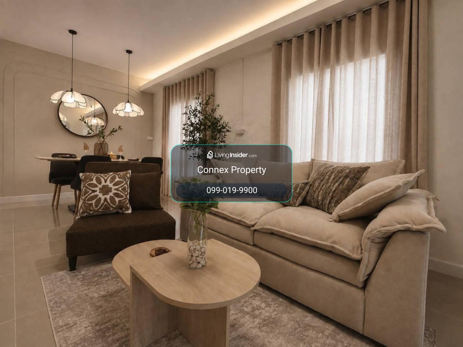 For Sale Townhouse/Townhome  , Baan Pruksa 21 Bang Yai , Bang Mae Nang , Bang Yai , Nonthaburi , CX-172139 – รูปที่ 2