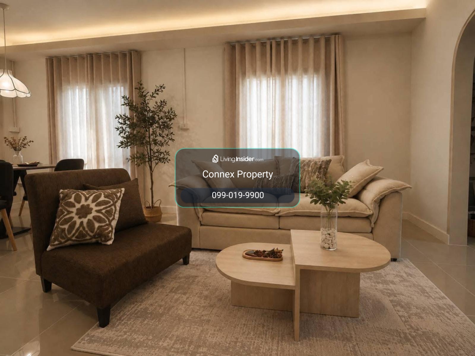 For Sale Townhouse/Townhome  , Baan Pruksa 21 Bang Yai , Bang Mae Nang , Bang Yai , Nonthaburi , CX-172139 – รูปที่ 3