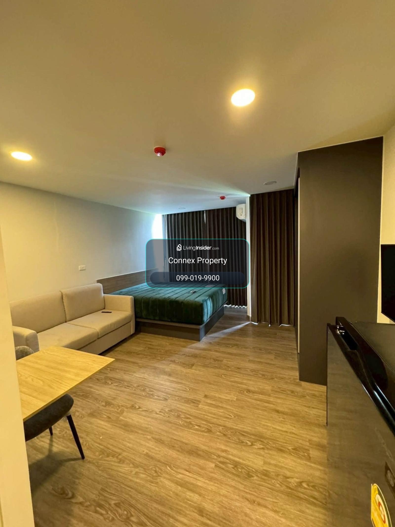 For Sale Condo , FLEXI Sathon-Charoen Nakhon , BTS-Krung Thon Buri , Bang Lamphu Lang , Khlong San , Bangkok , CX-173995 – รูปที่ 4