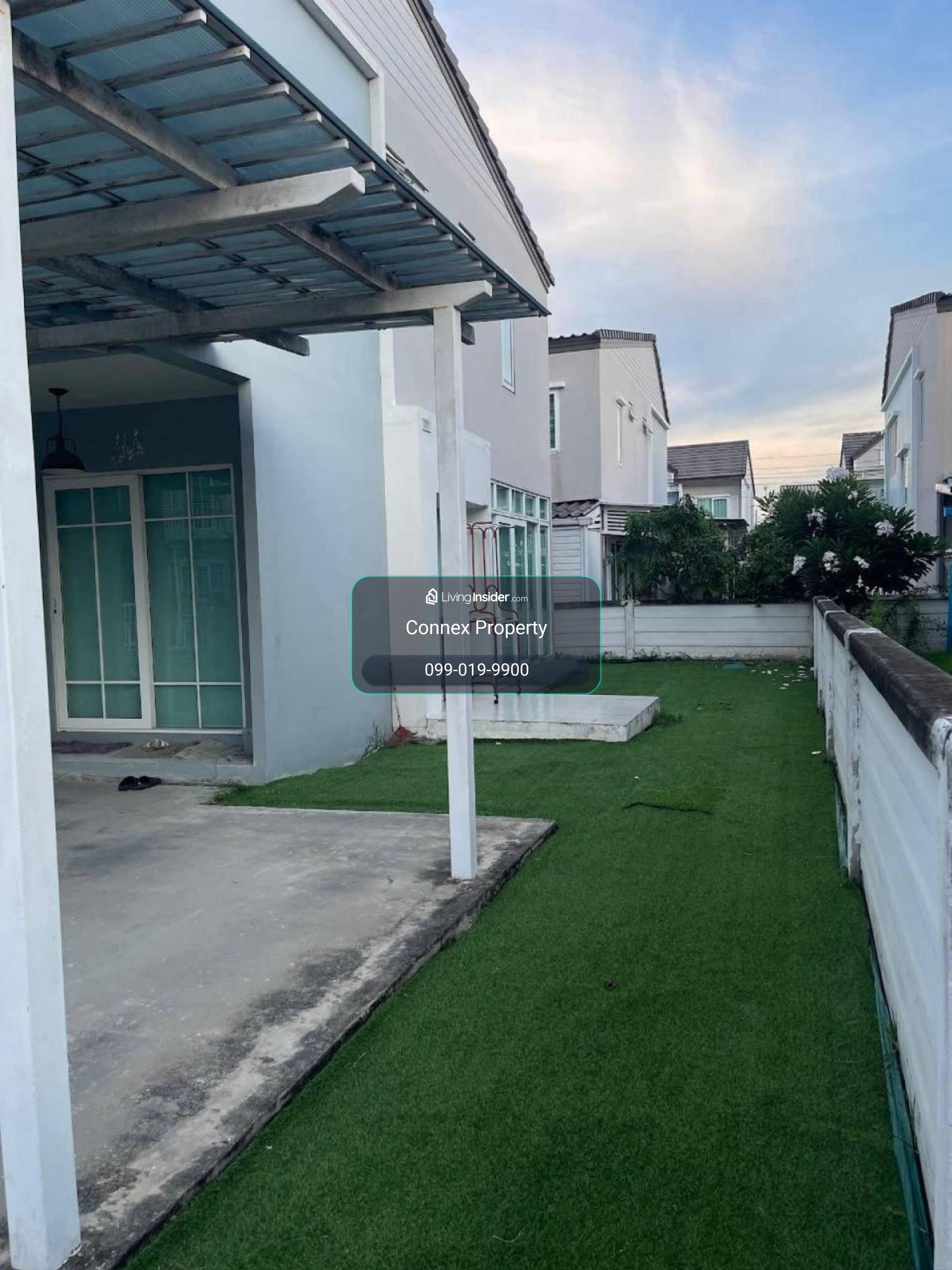 ขายบ้าน  เดอะวิลเลจ กาญจนาภิเษก – ราชพฤกษ์ ไทรน้อย ไทรน้อย นนทบุรี CX-174218 – รูปที่ 2