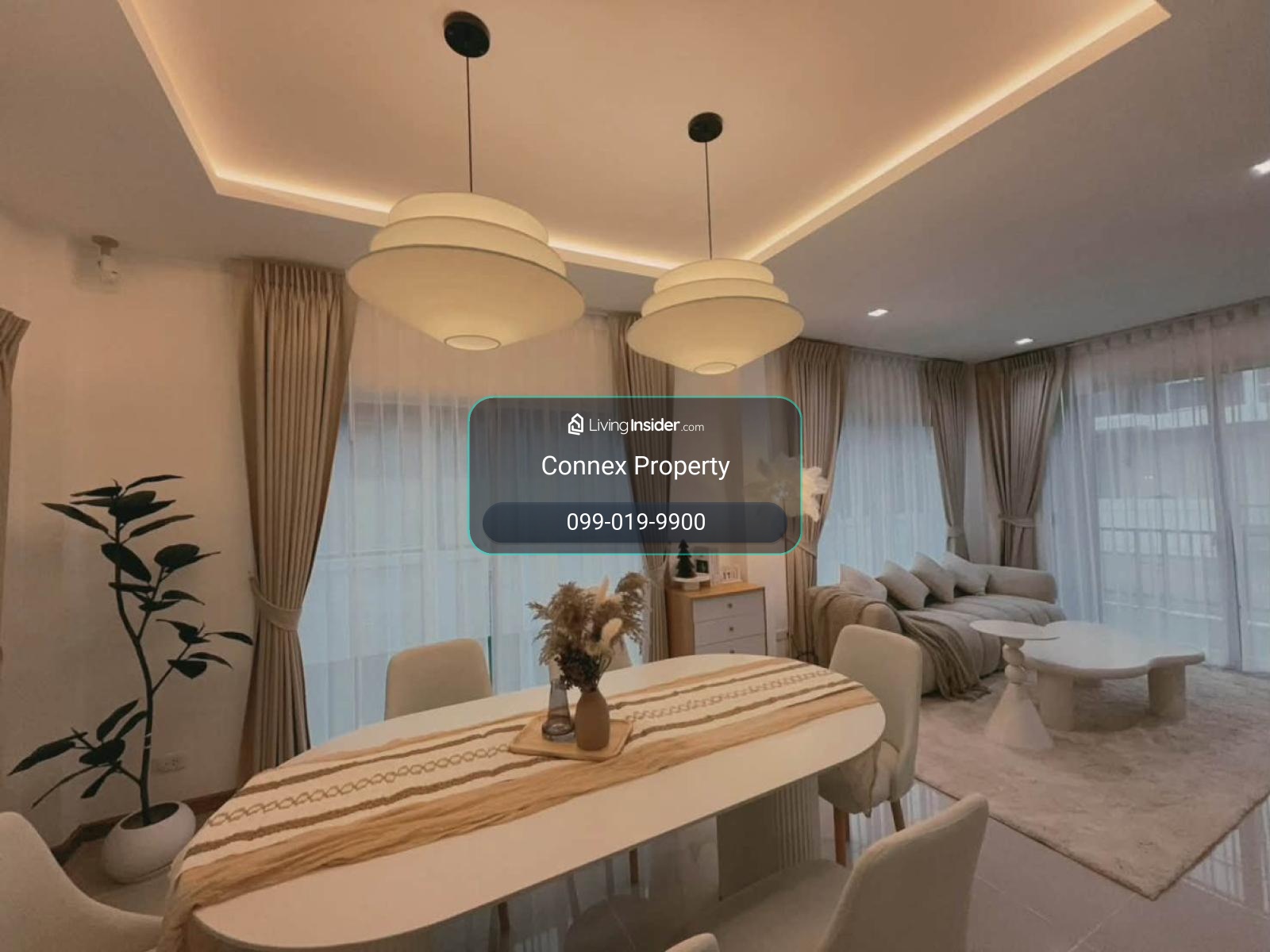 ขายบ้าน  คาซ่า พรีเมี่ยม ราชพฤกษ์ – แจ้งวัฒนะ คลองข่อย ปากเกร็ด นนทบุรี CX-174212 – รูปที่ 2