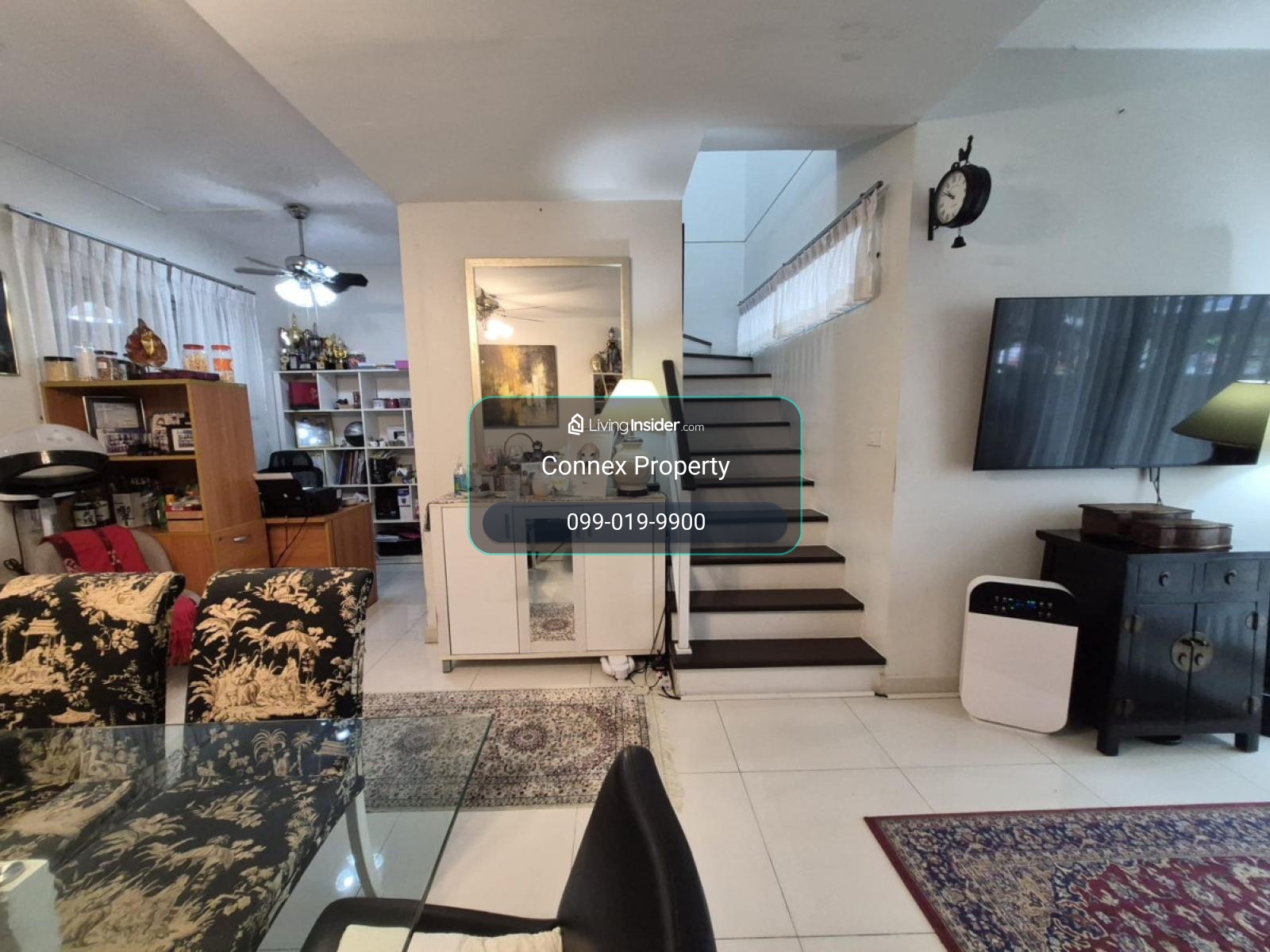 For Sale Townhouse/Townhome  , The Connect Bearing Station , Samrong Nuea , Mueang Samut Prakan , Samut Prakarn , CX-174167 – รูปที่ 2