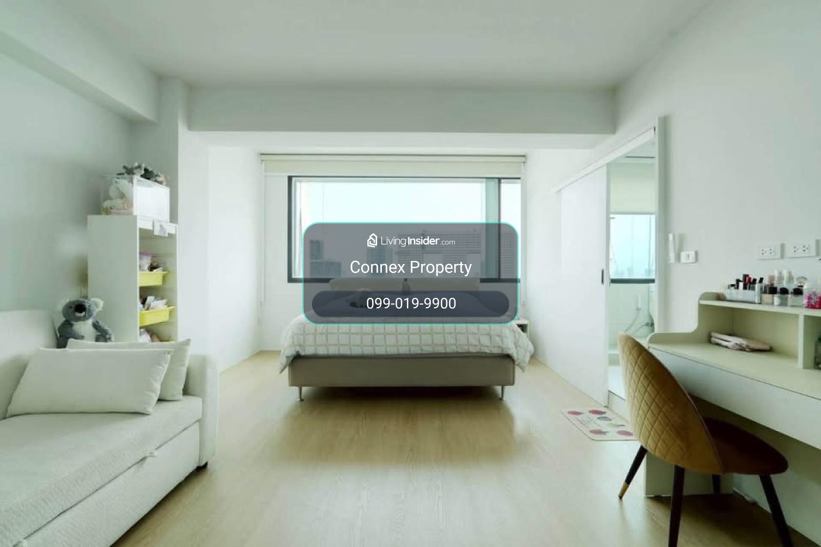 For Sale Condo , Four Street Mansion , BTS-Phahon Yothin 24 , Chomphon , Chatuchak , Bangkok , CX-174050 – รูปที่ 3