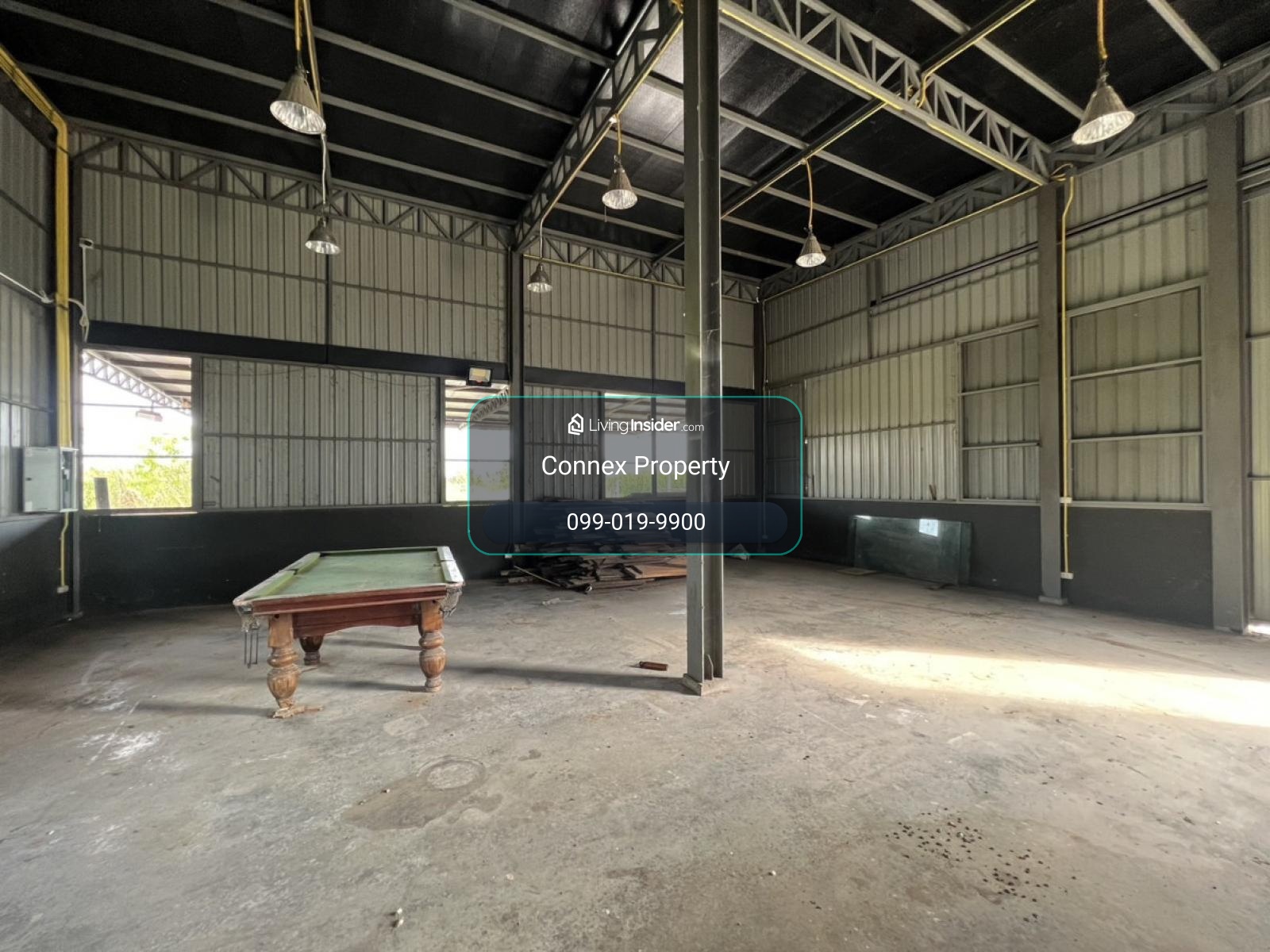For Sale  Land with factory, 2 rai 75 square wah, Lam Luk Ka, Khlong 11. , Bueng Thong Lang , Lam Luk Ka , Pathum Thani , CX-173925 – รูปที่ 3